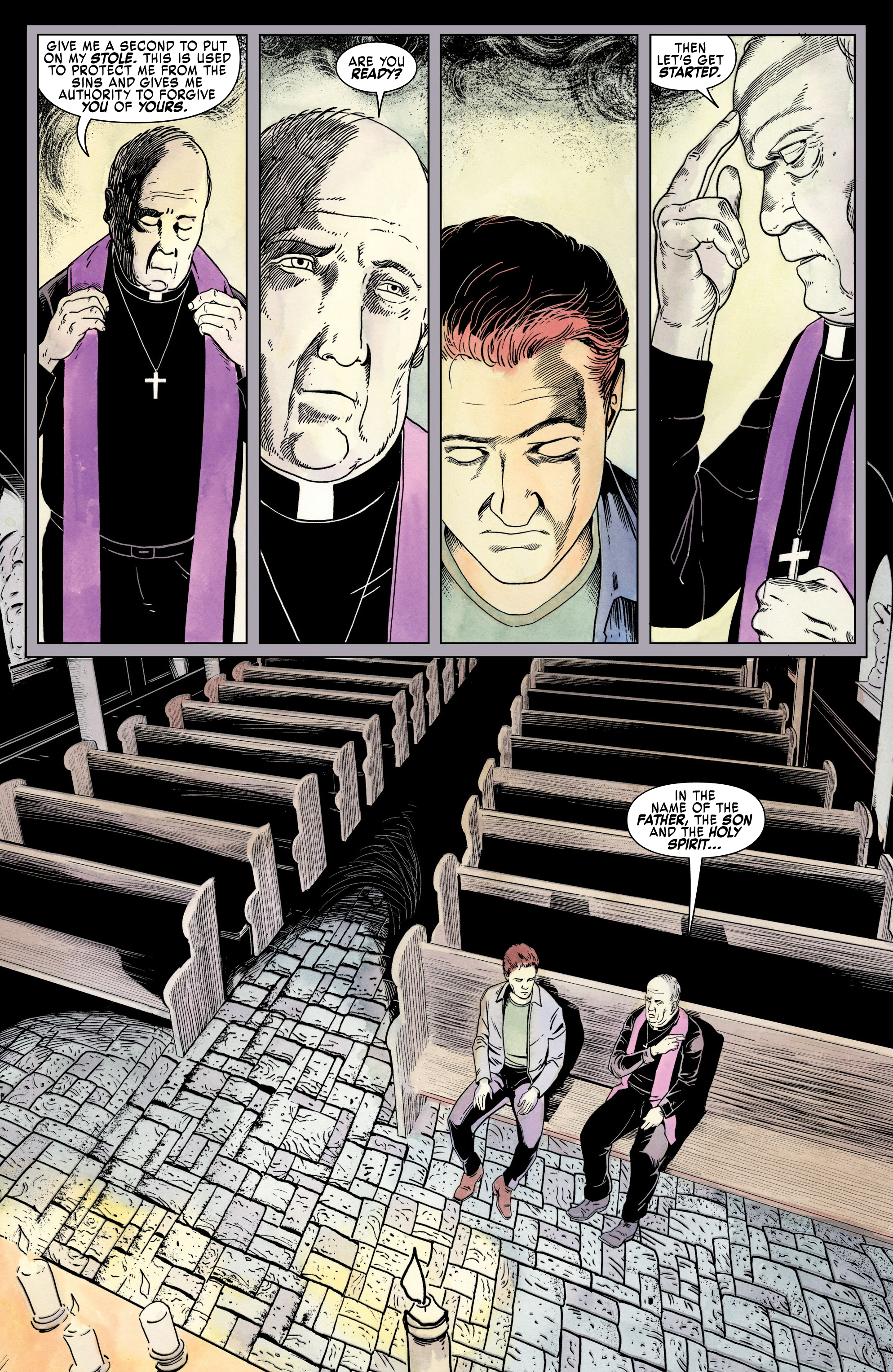 American Jesus: Revelation (2022-) issue 2 - Page 16