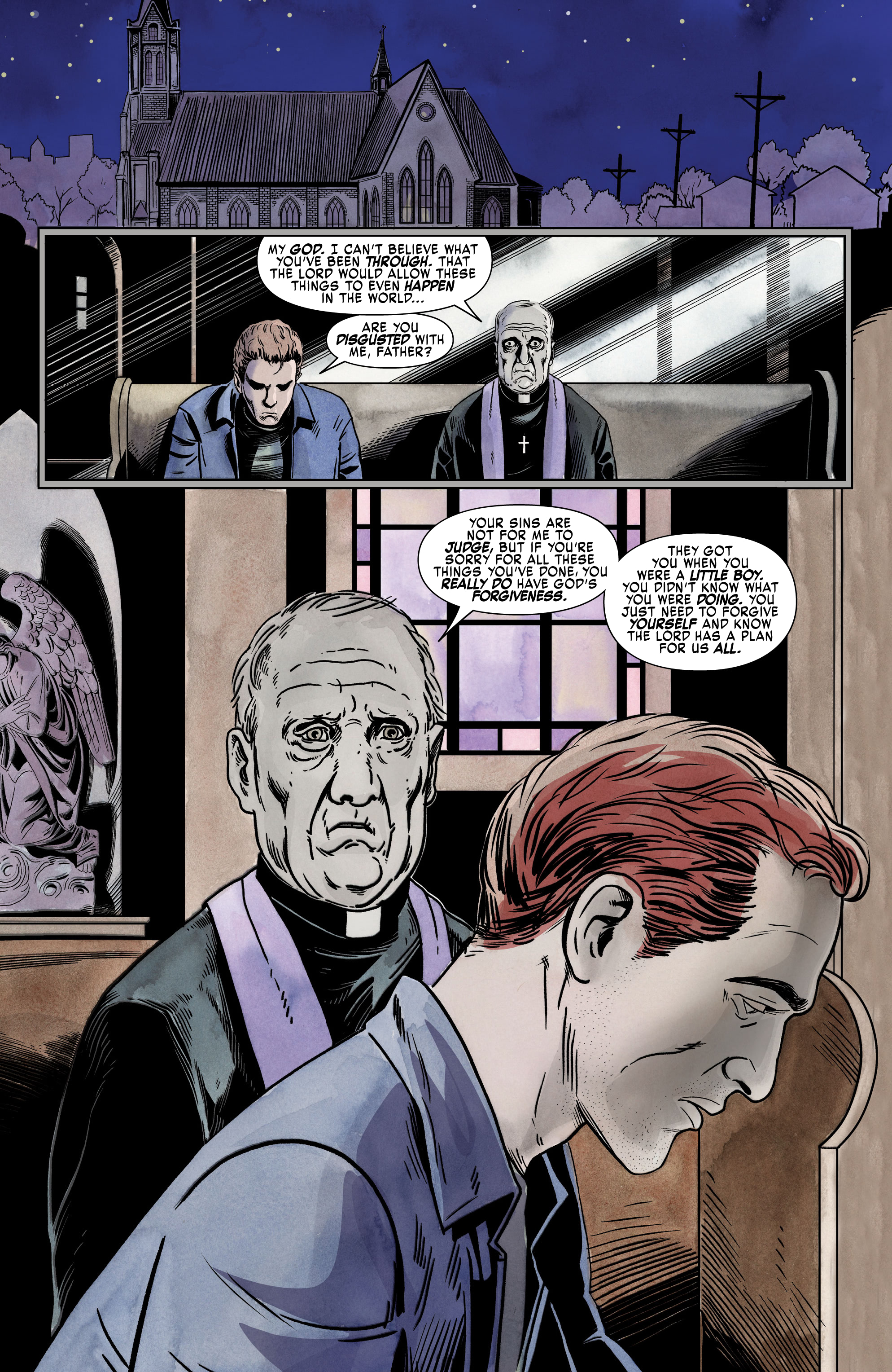 American Jesus: Revelation (2022-) issue 2 - Page 17