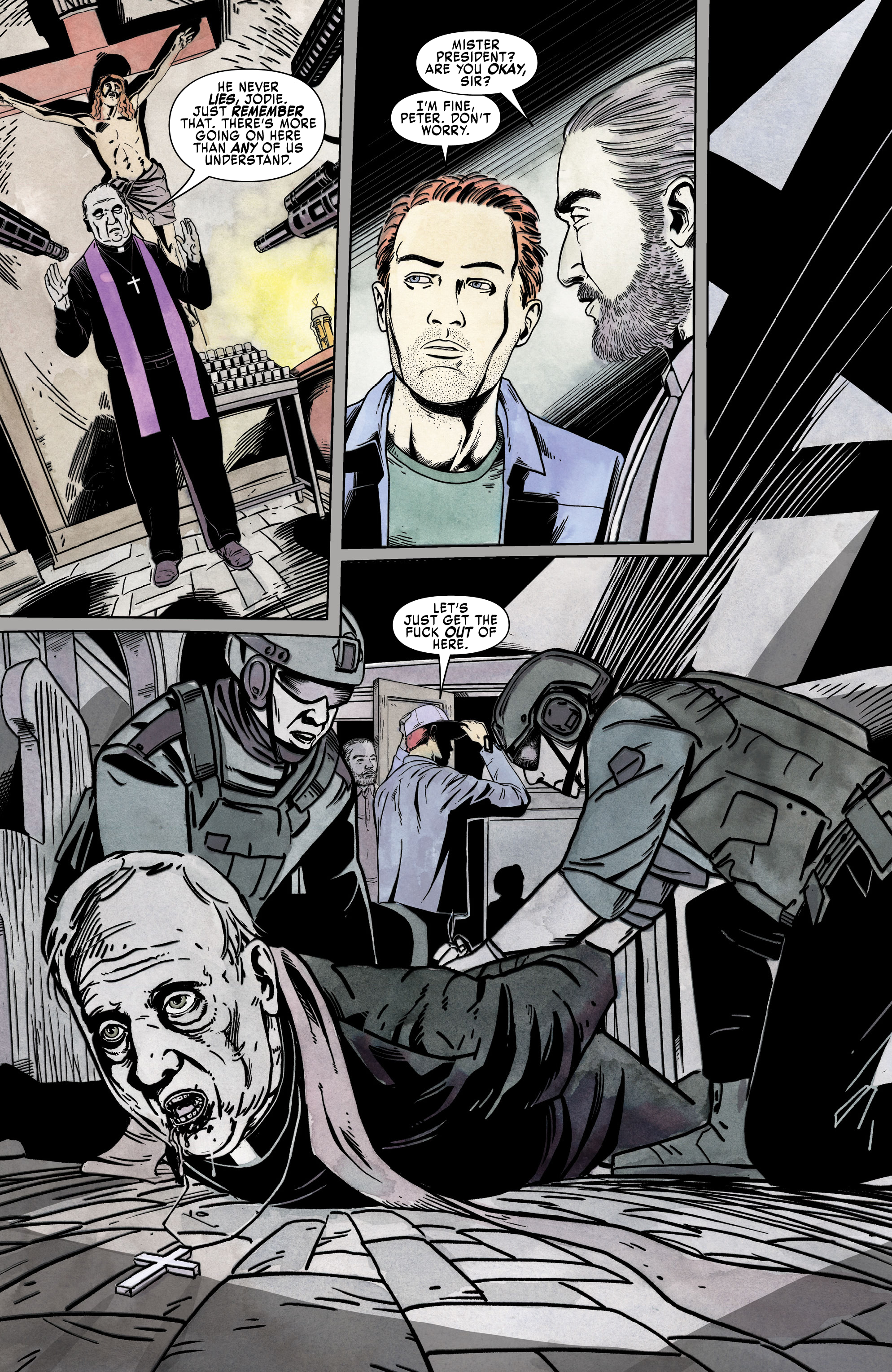 American Jesus: Revelation (2022-) issue 2 - Page 19