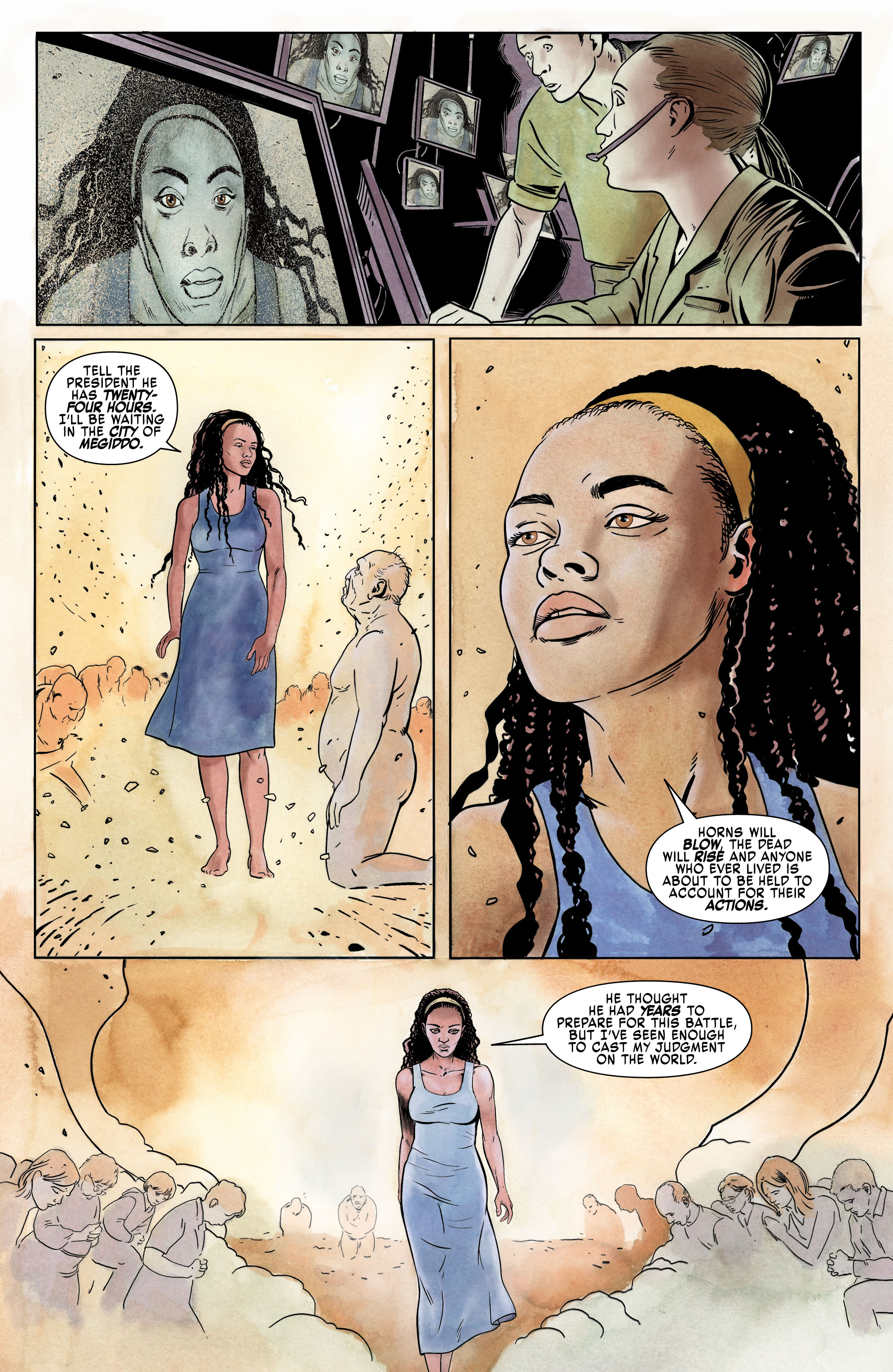 American Jesus: Revelation (2022-) issue 2 - Page 25