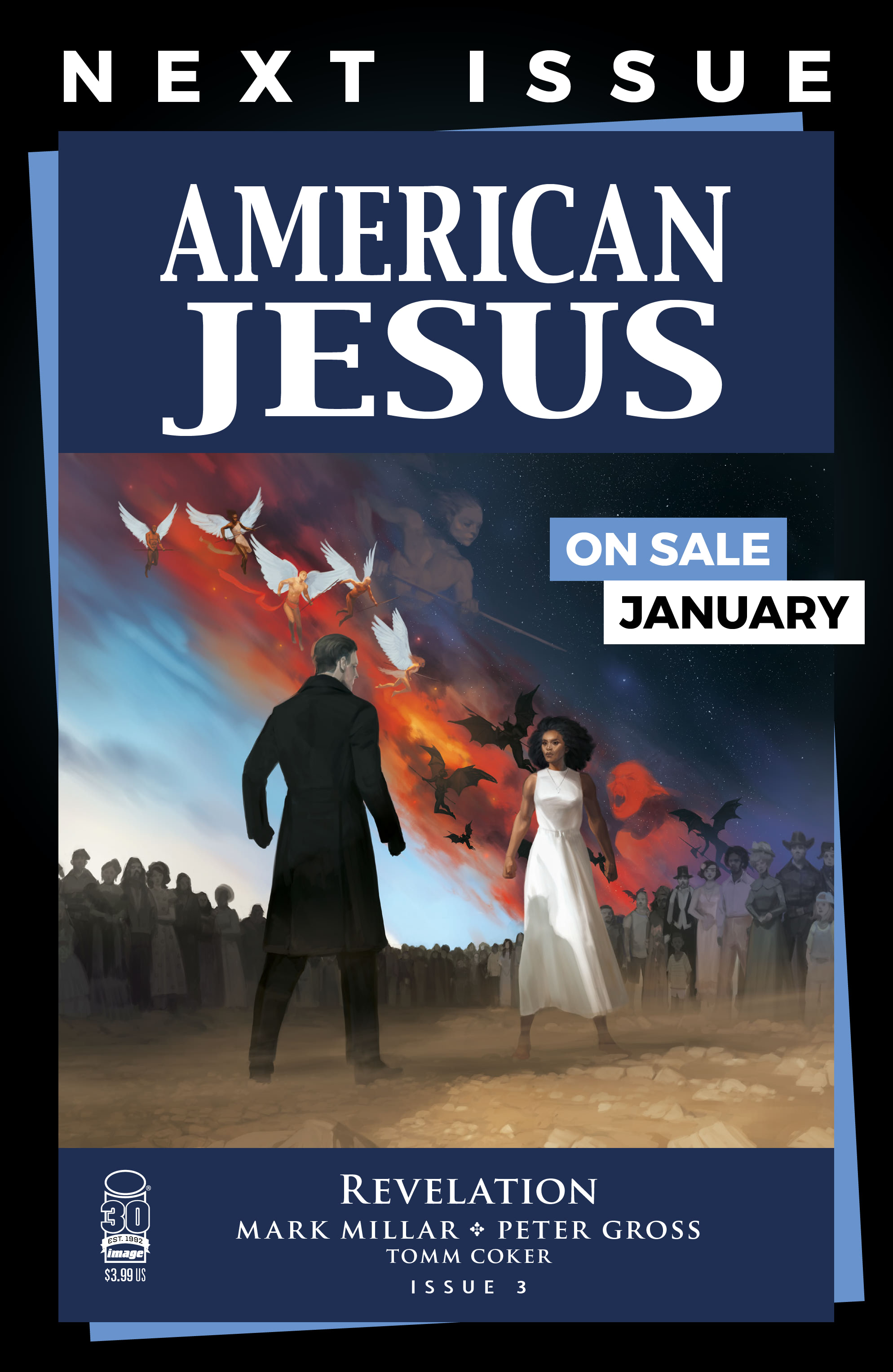 American Jesus: Revelation (2022-) issue 2 - Page 31