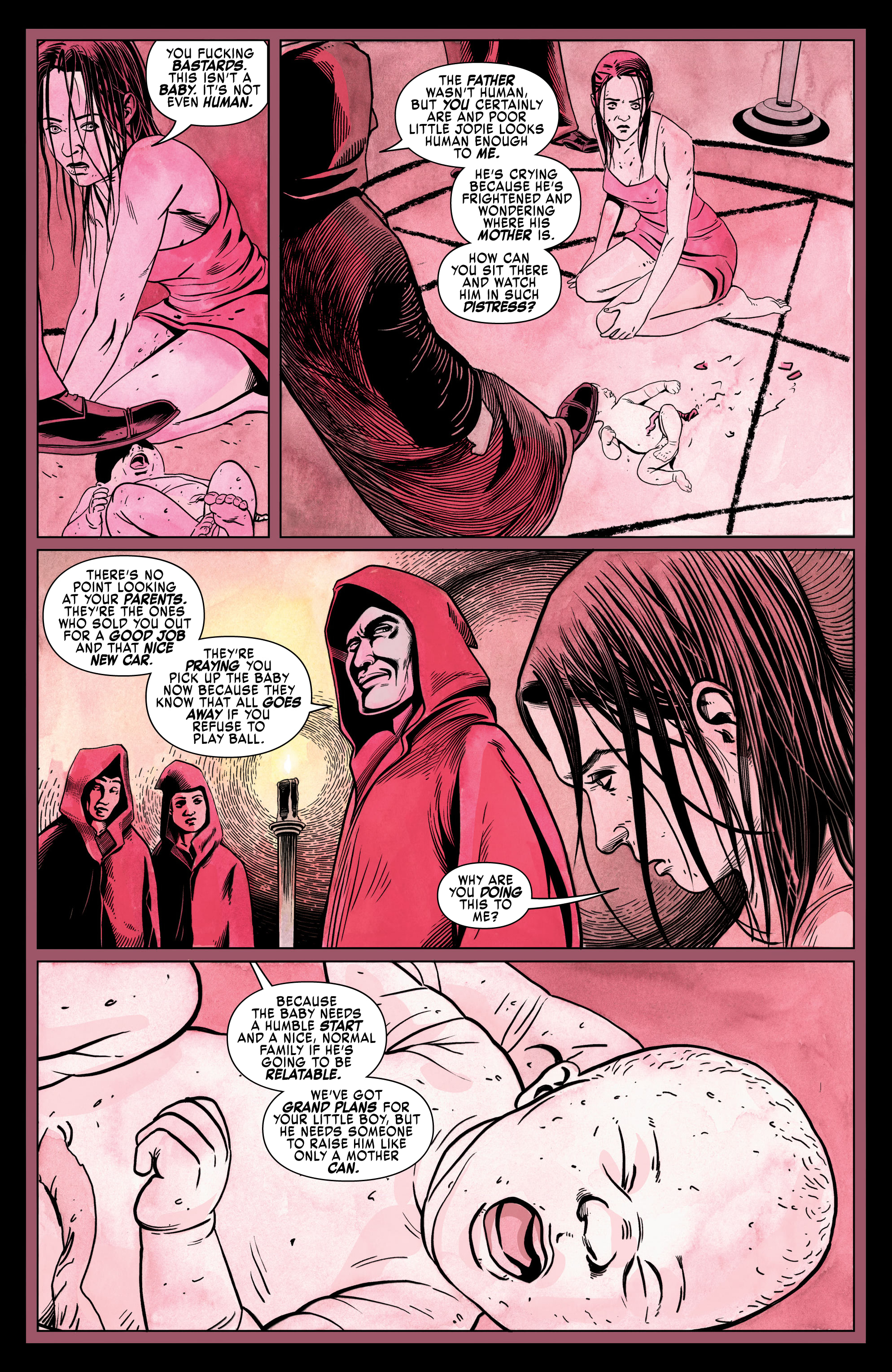 <{ $series->title }} issue 3 - Page 5