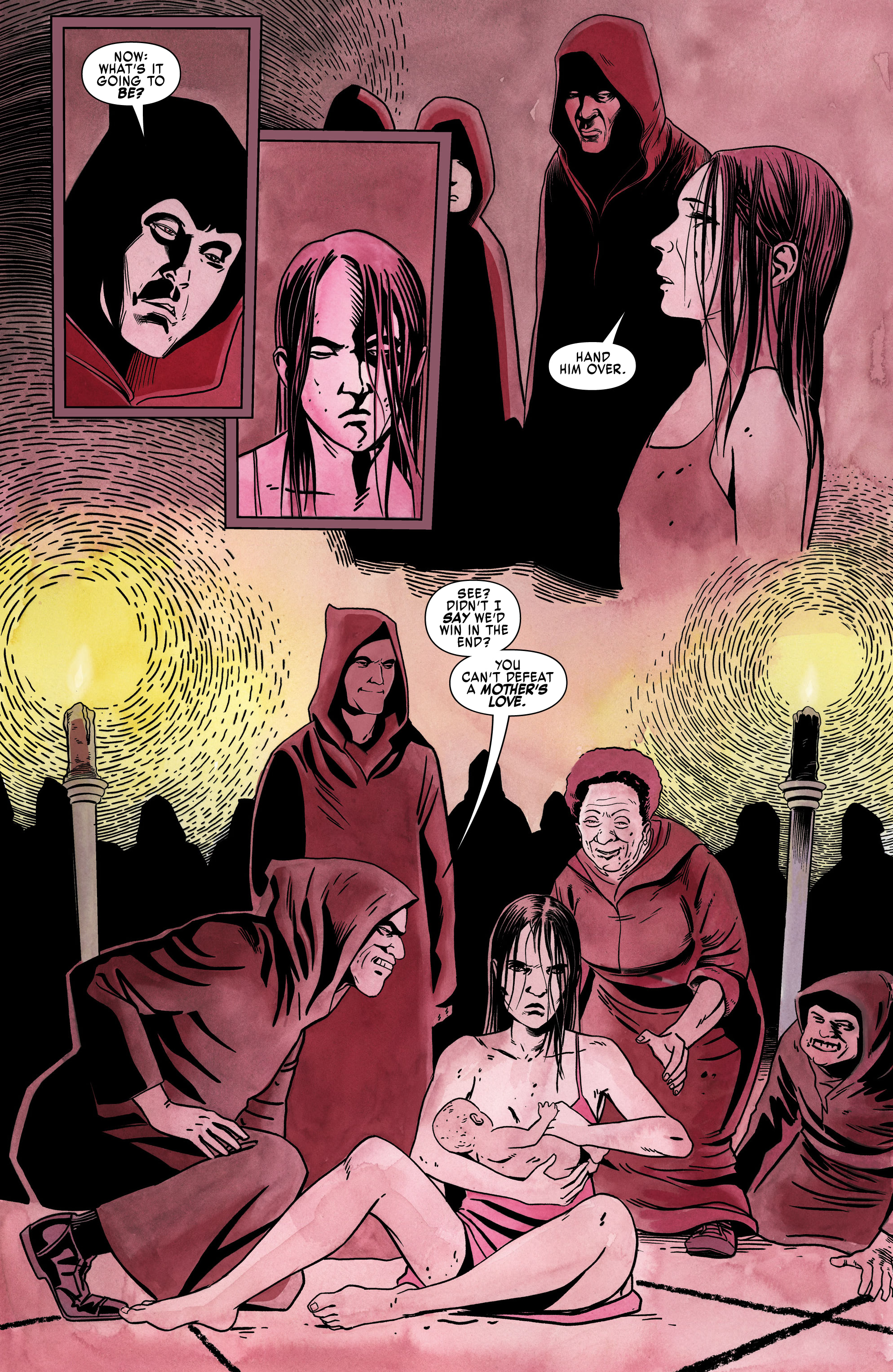 American Jesus: Revelation (2022-) issue 3 - Page 6