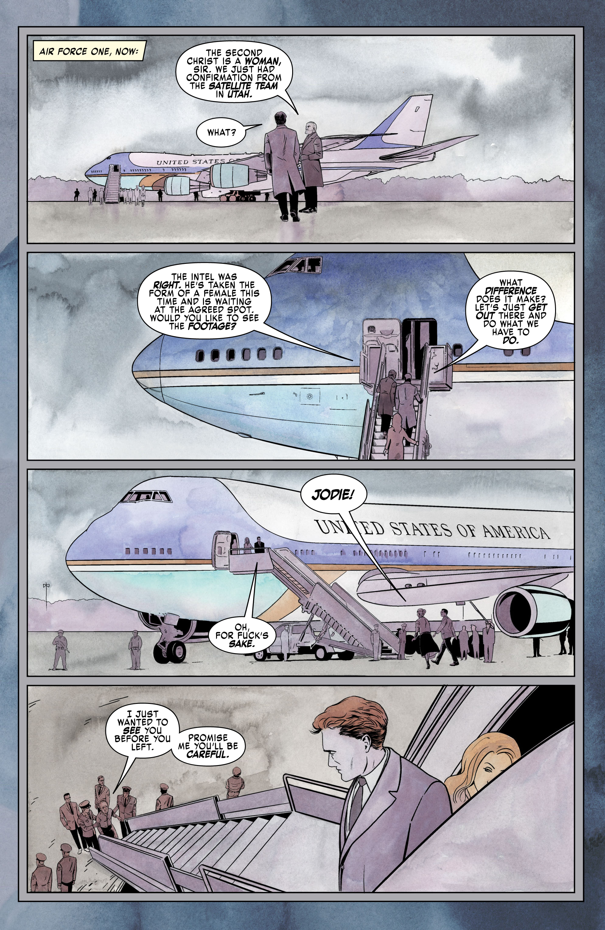 American Jesus: Revelation (2022-) issue 3 - Page 7