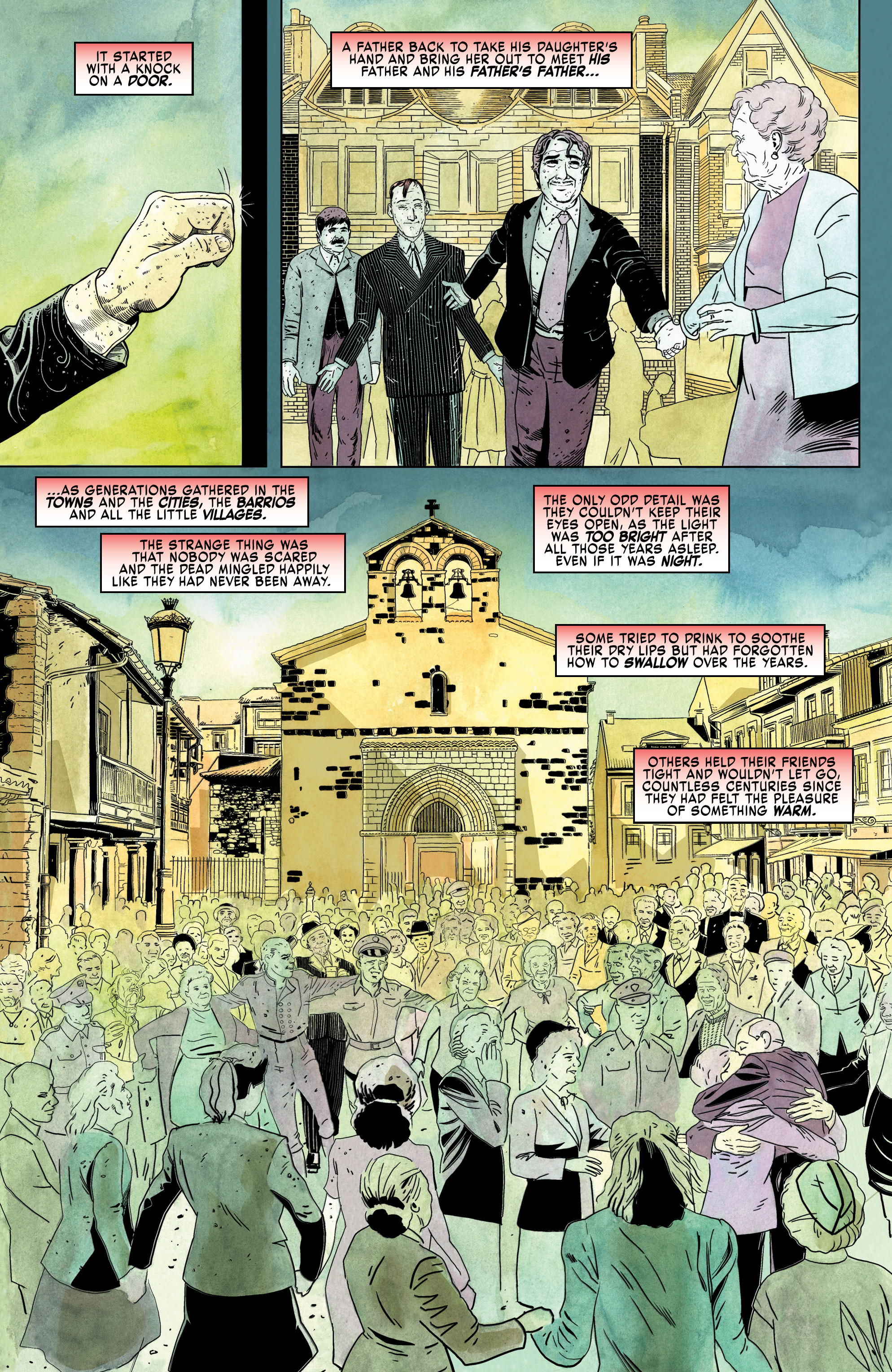 American Jesus: Revelation (2022-) issue 3 - Page 9