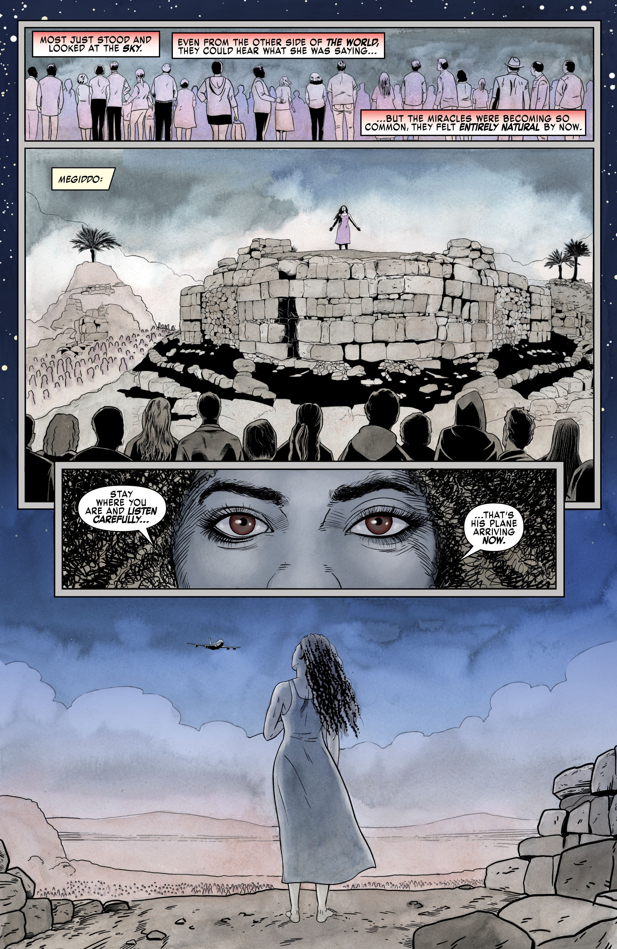 American Jesus: Revelation (2022-) issue 3 - Page 10