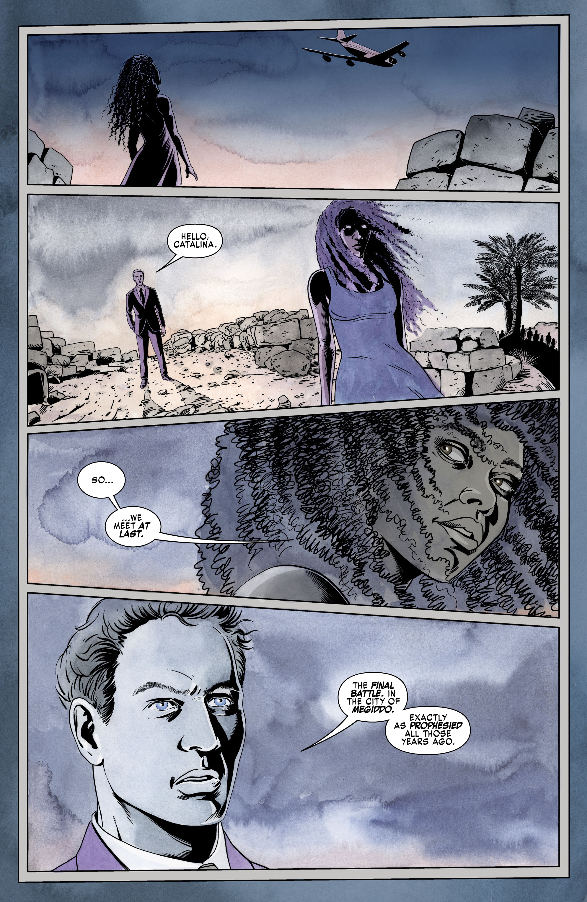 American Jesus: Revelation (2022-) issue 3 - Page 11