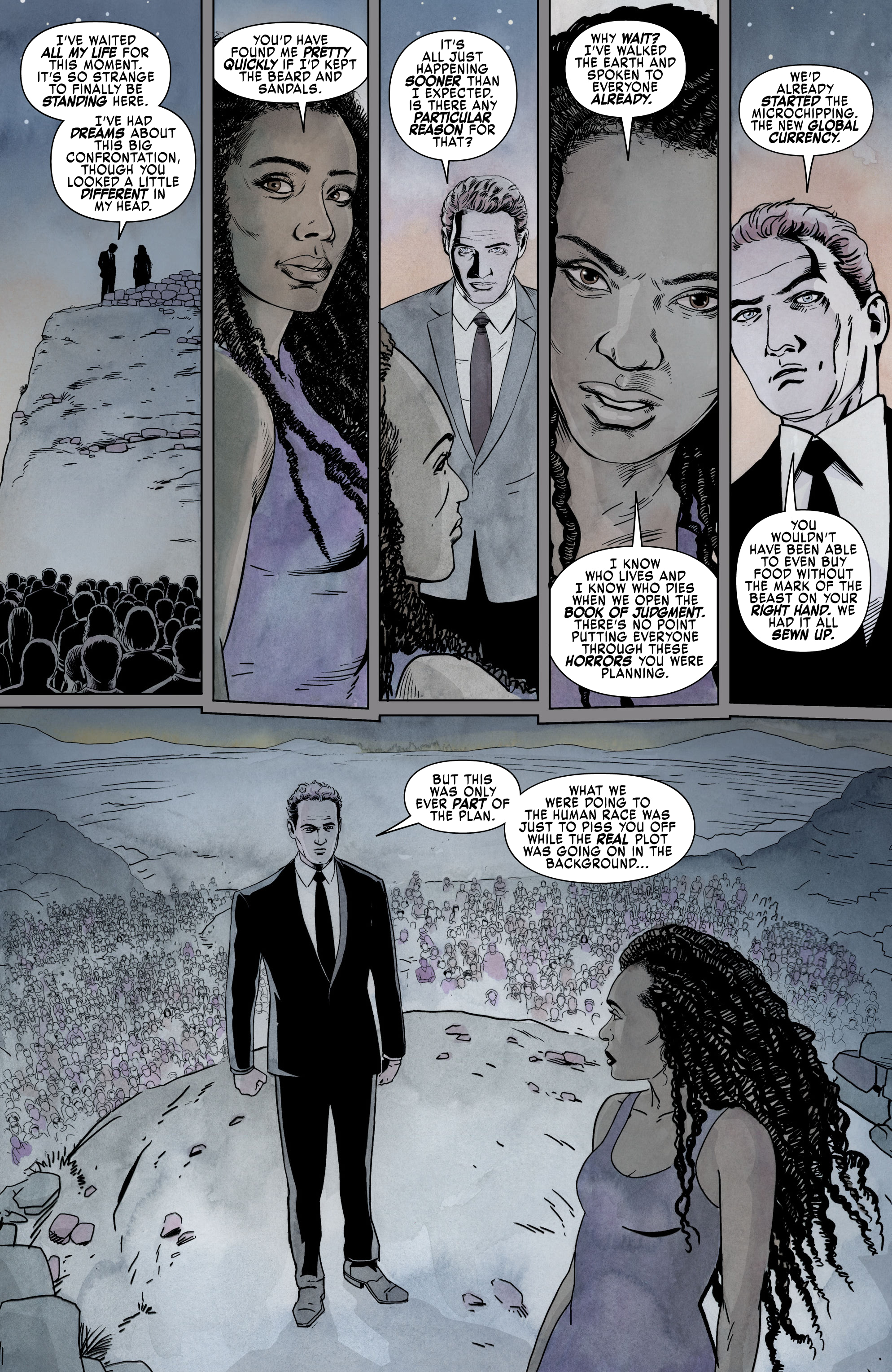 American Jesus: Revelation (2022-) issue 3 - Page 13