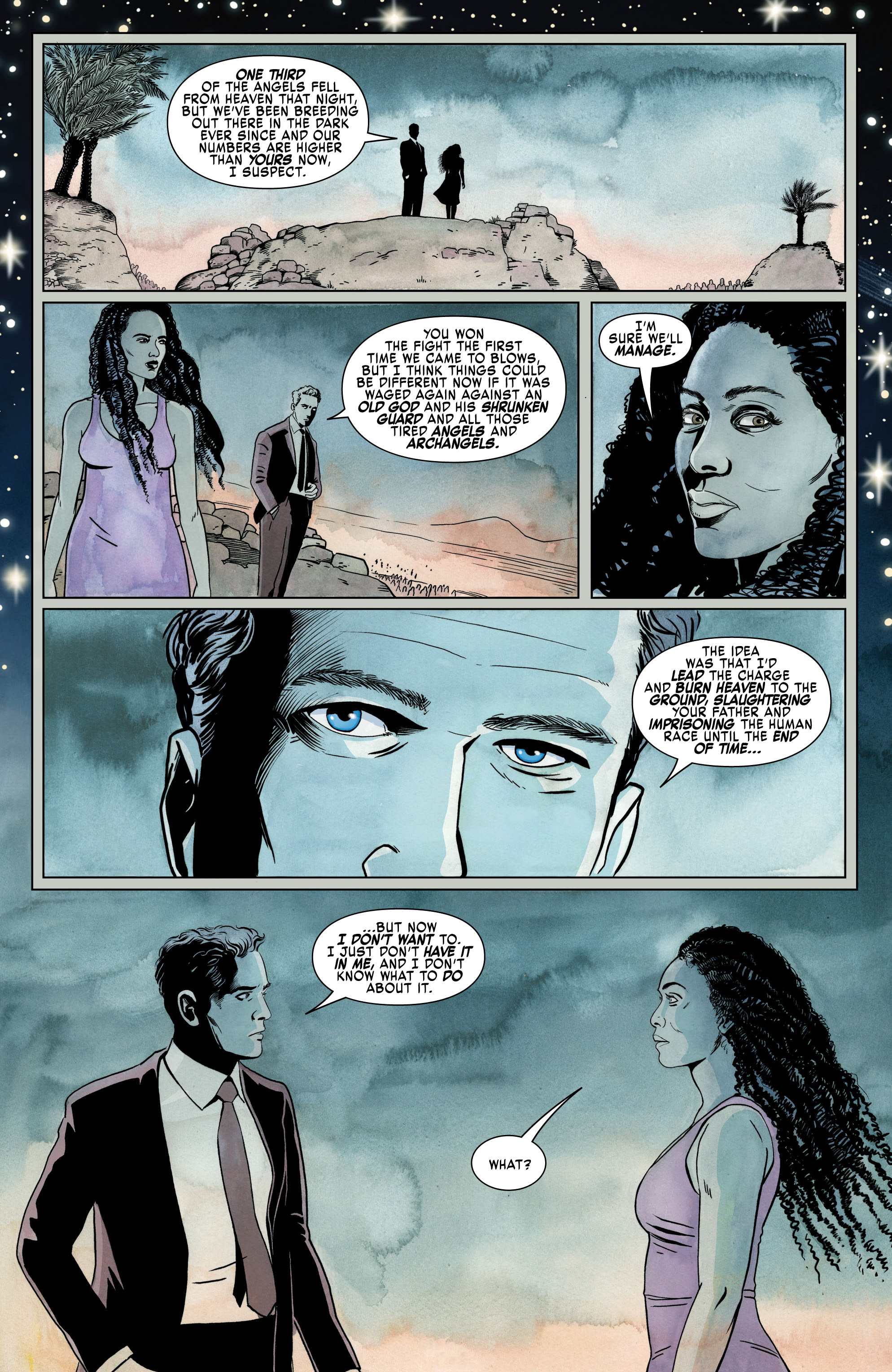 American Jesus: Revelation (2022-) issue 3 - Page 14