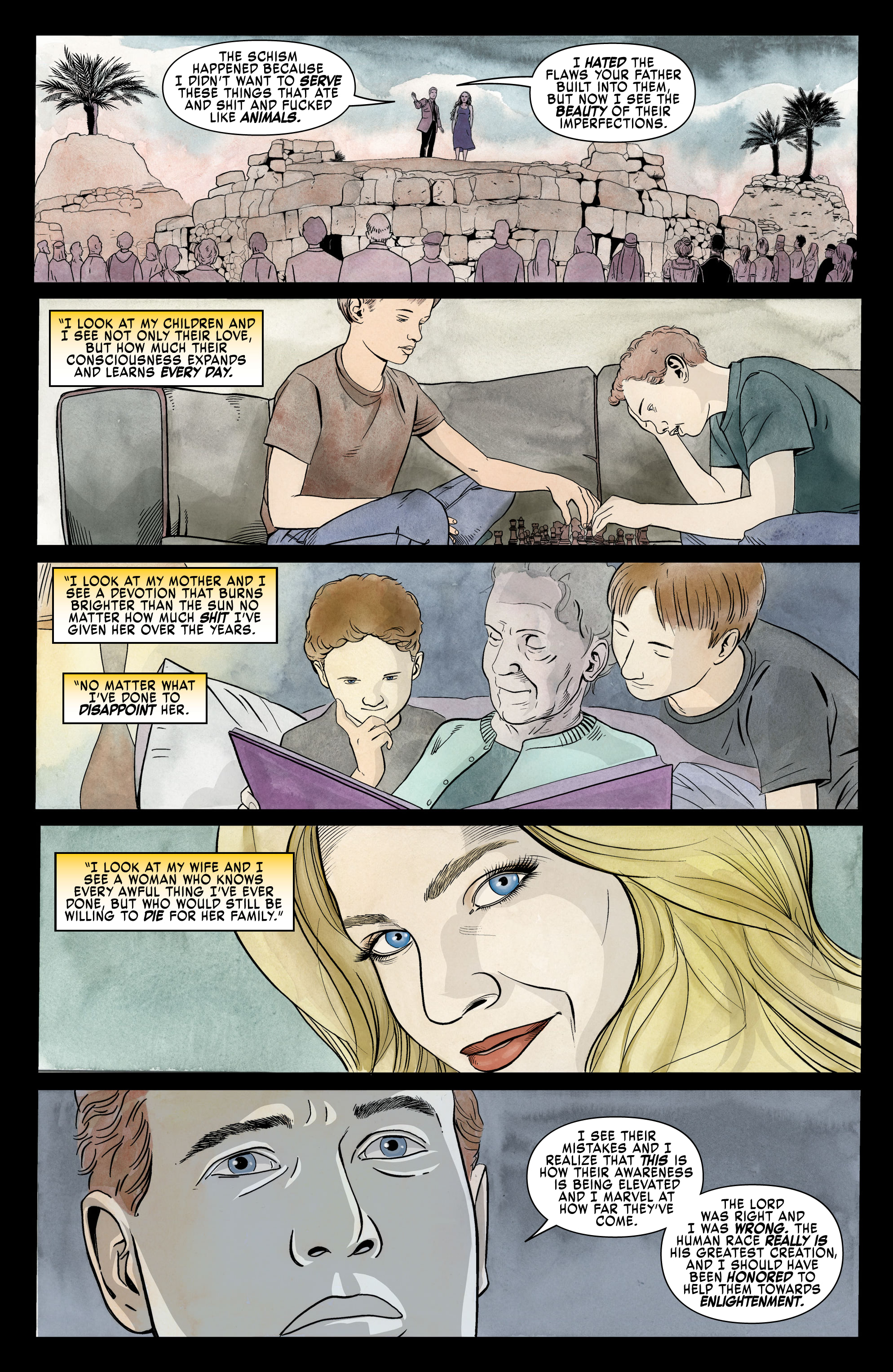 American Jesus: Revelation (2022-) issue 3 - Page 15