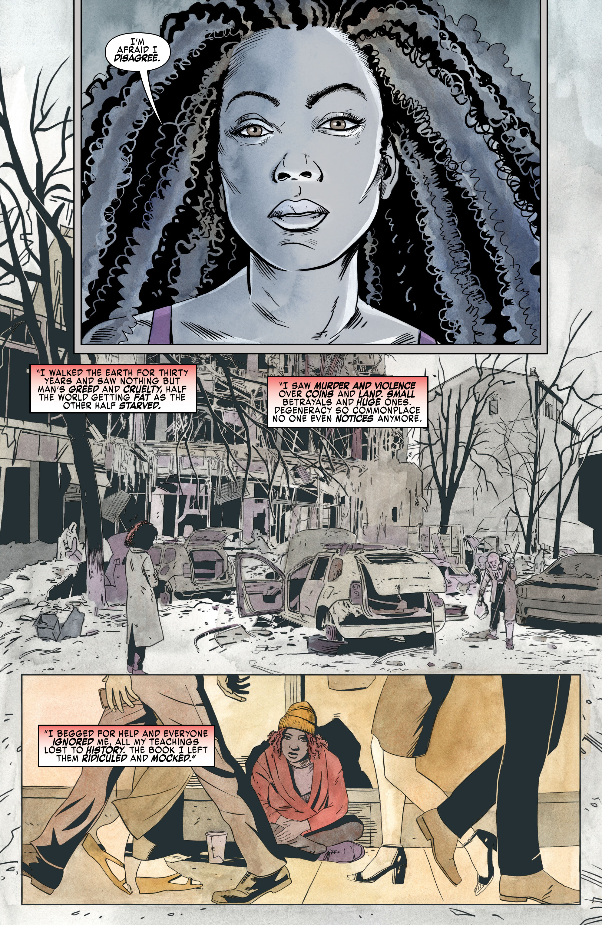 American Jesus: Revelation (2022-) issue 3 - Page 16