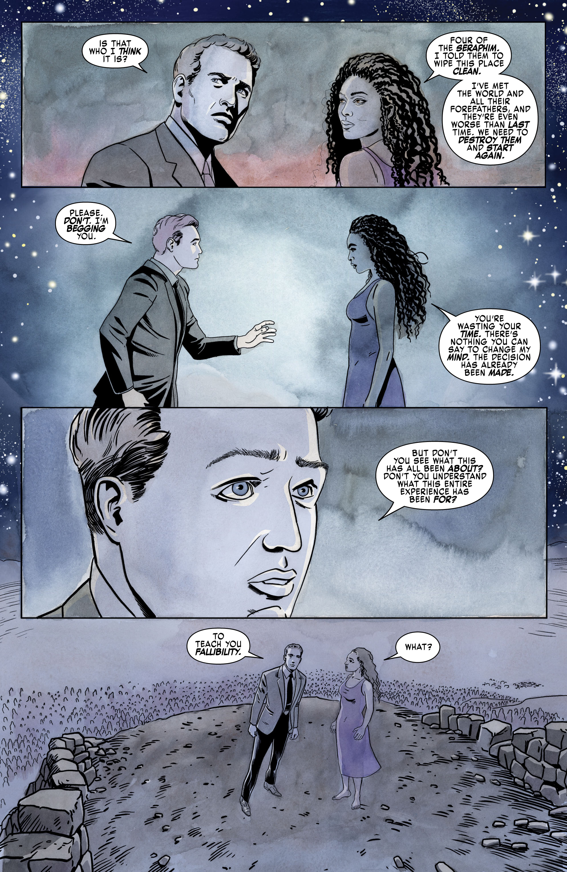 American Jesus: Revelation (2022-) issue 3 - Page 18