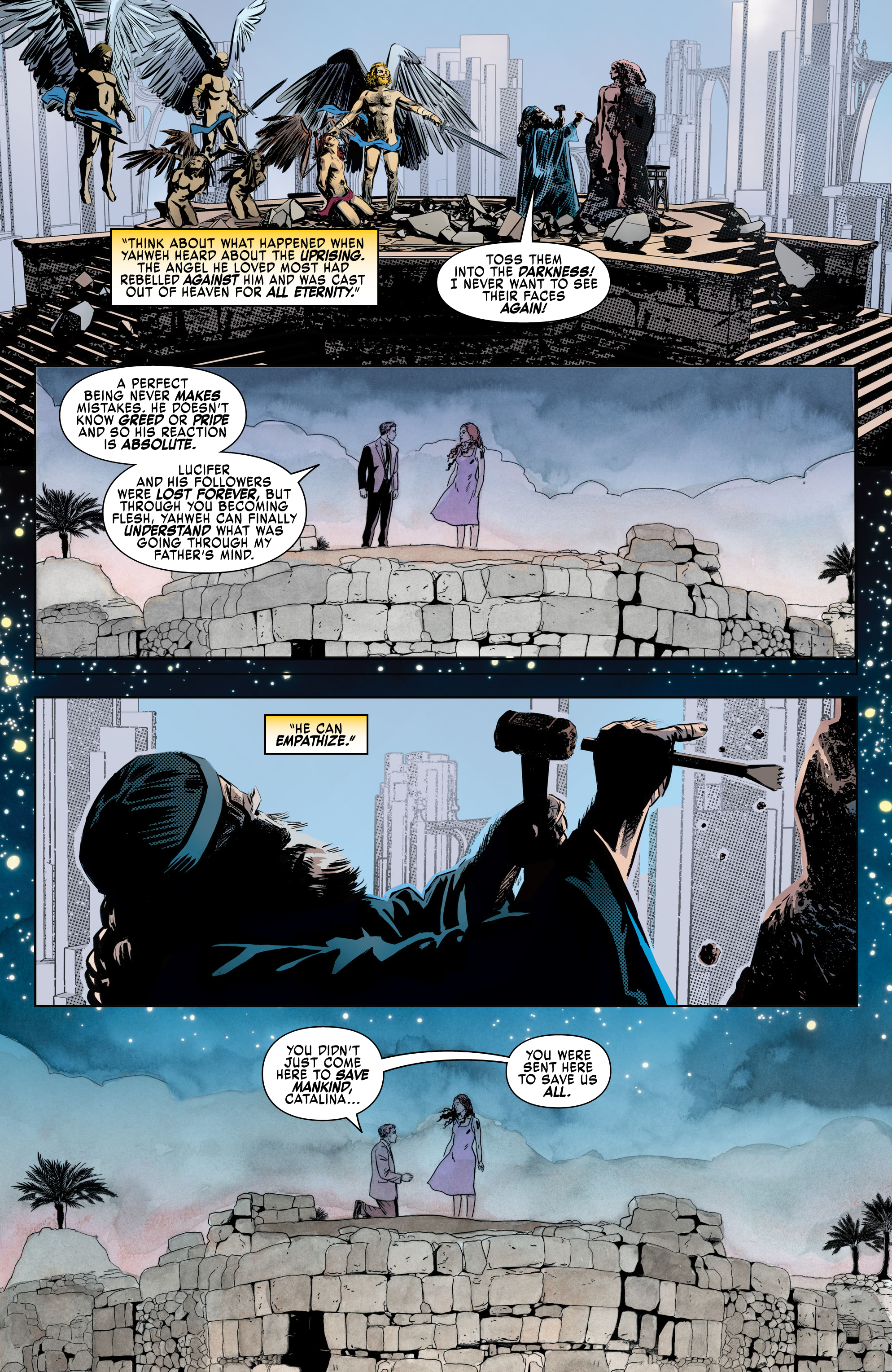 American Jesus: Revelation (2022-) issue 3 - Page 19