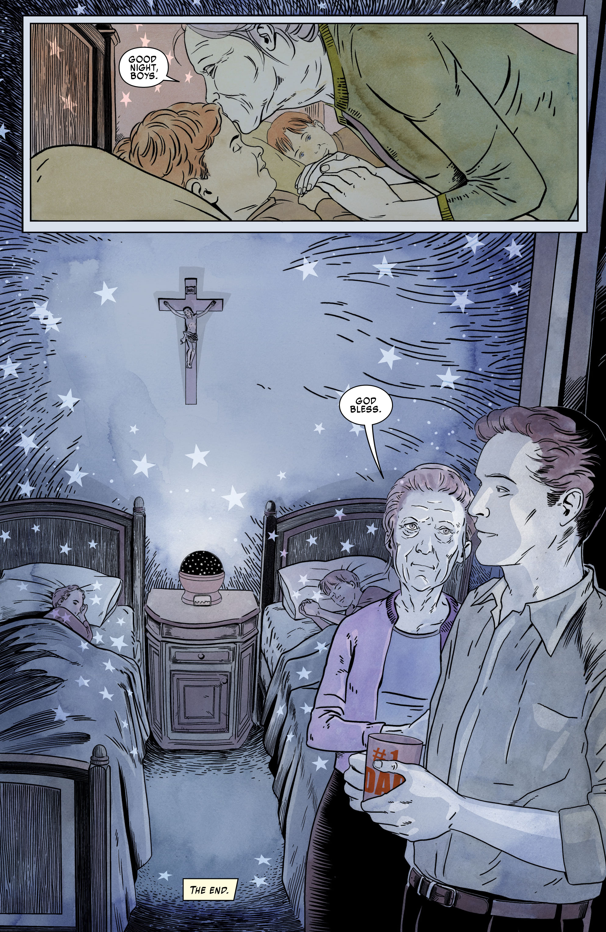 American Jesus: Revelation (2022-) issue 3 - Page 26