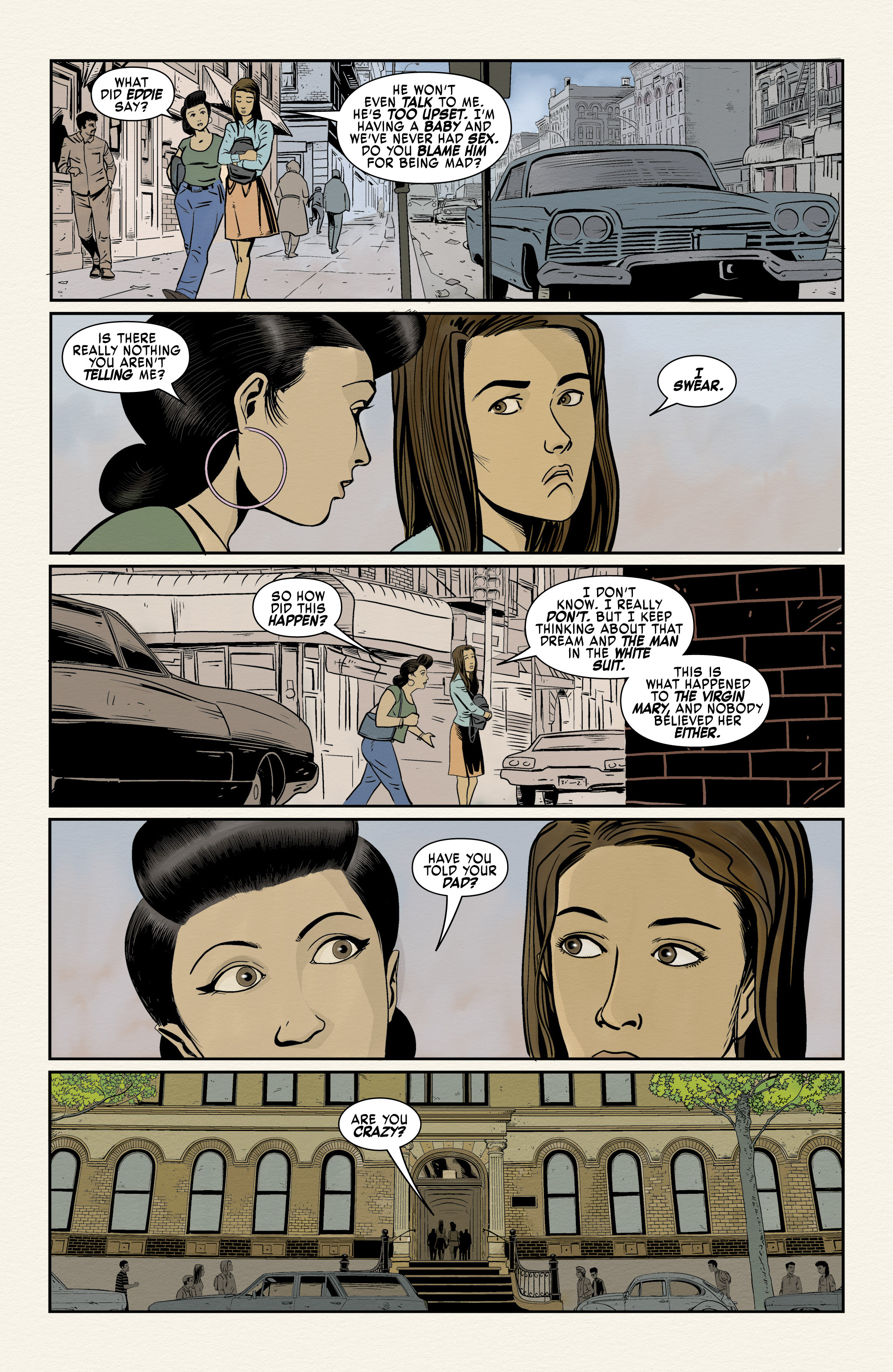 American Jesus: The New Messiah (2019-) issue 1 - Page 10