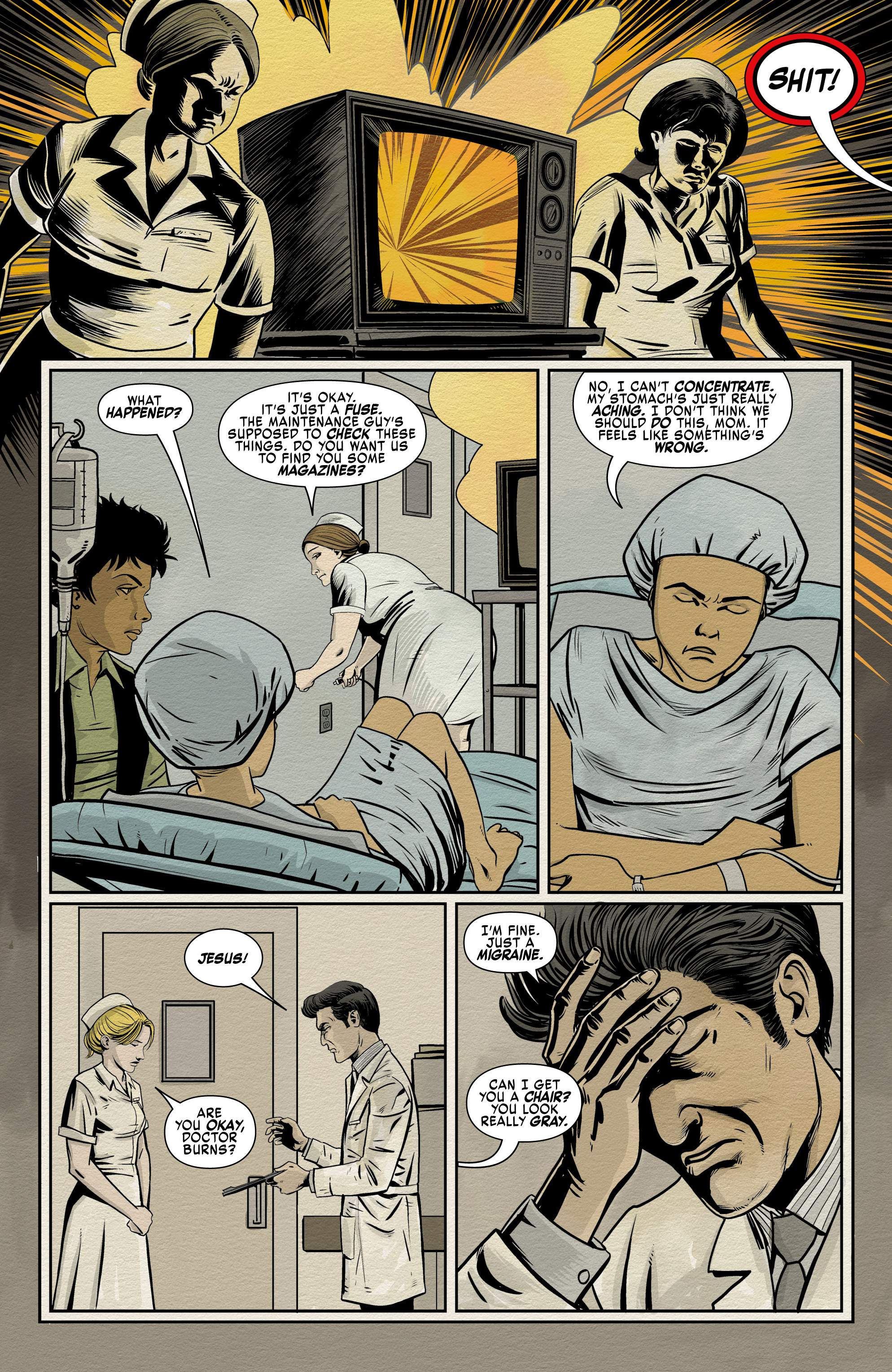 American Jesus: The New Messiah (2019-) issue 1 - Page 12