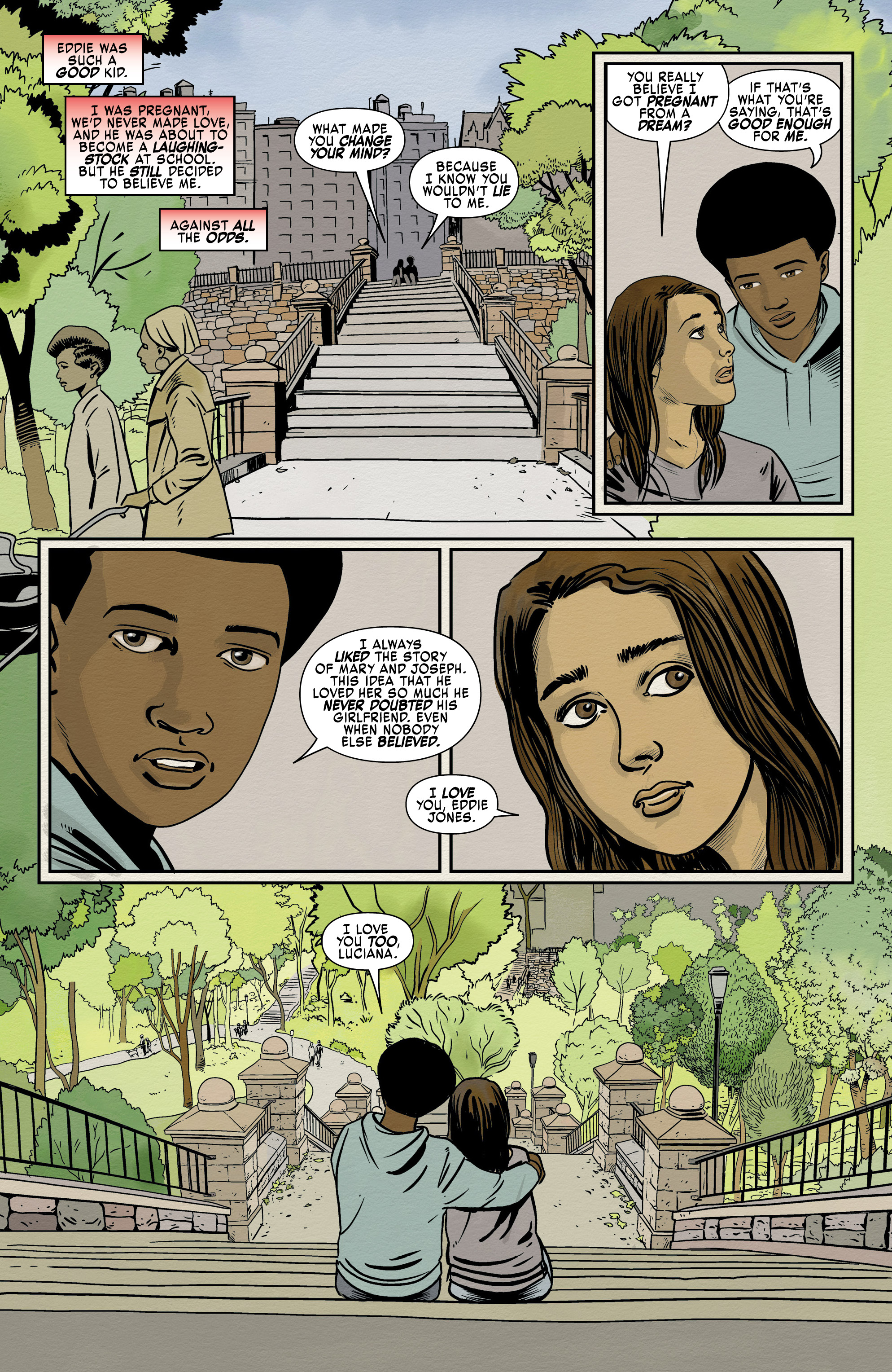 American Jesus: The New Messiah (2019-) issue 1 - Page 15