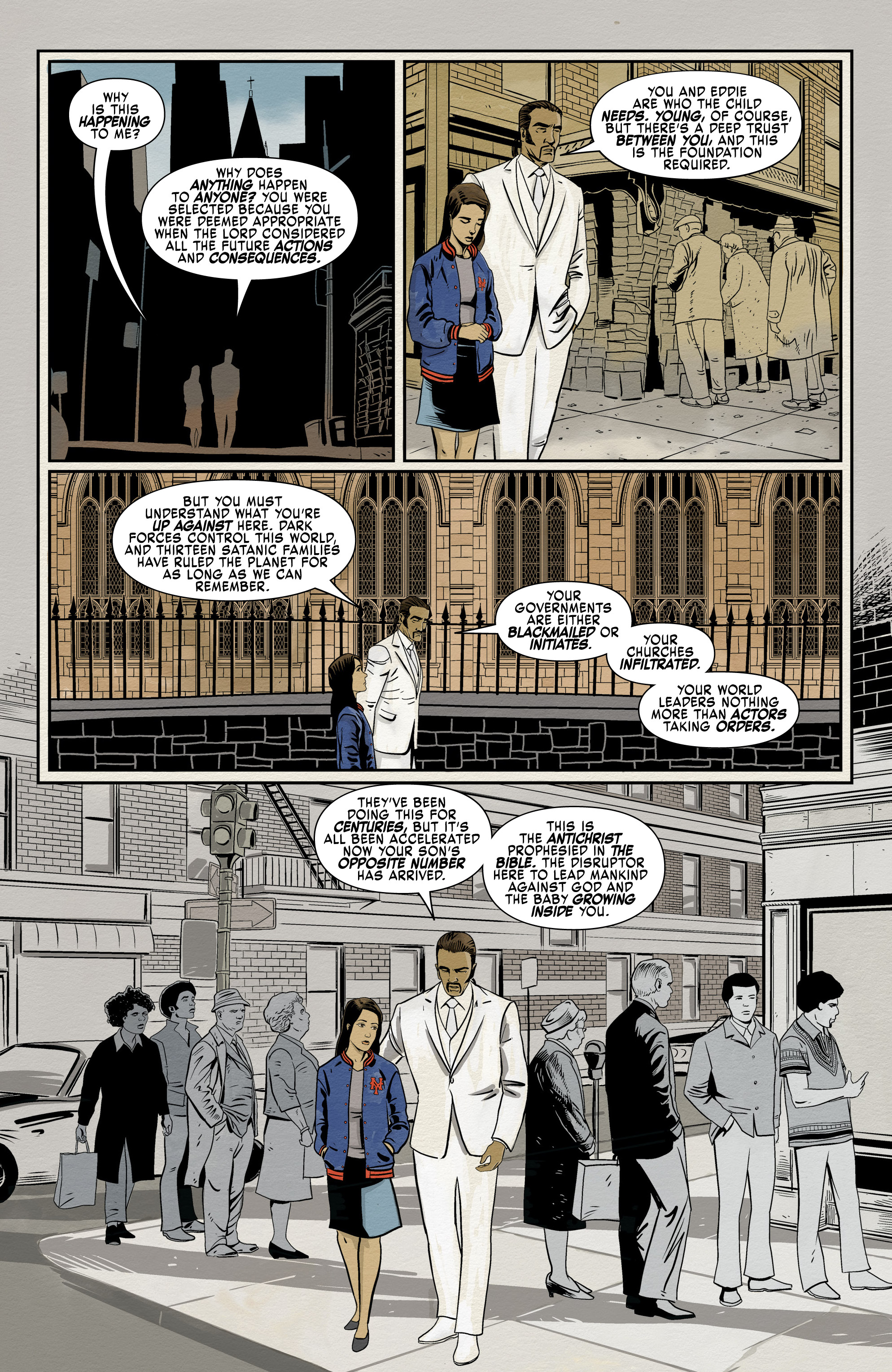 American Jesus: The New Messiah (2019-) issue 1 - Page 17