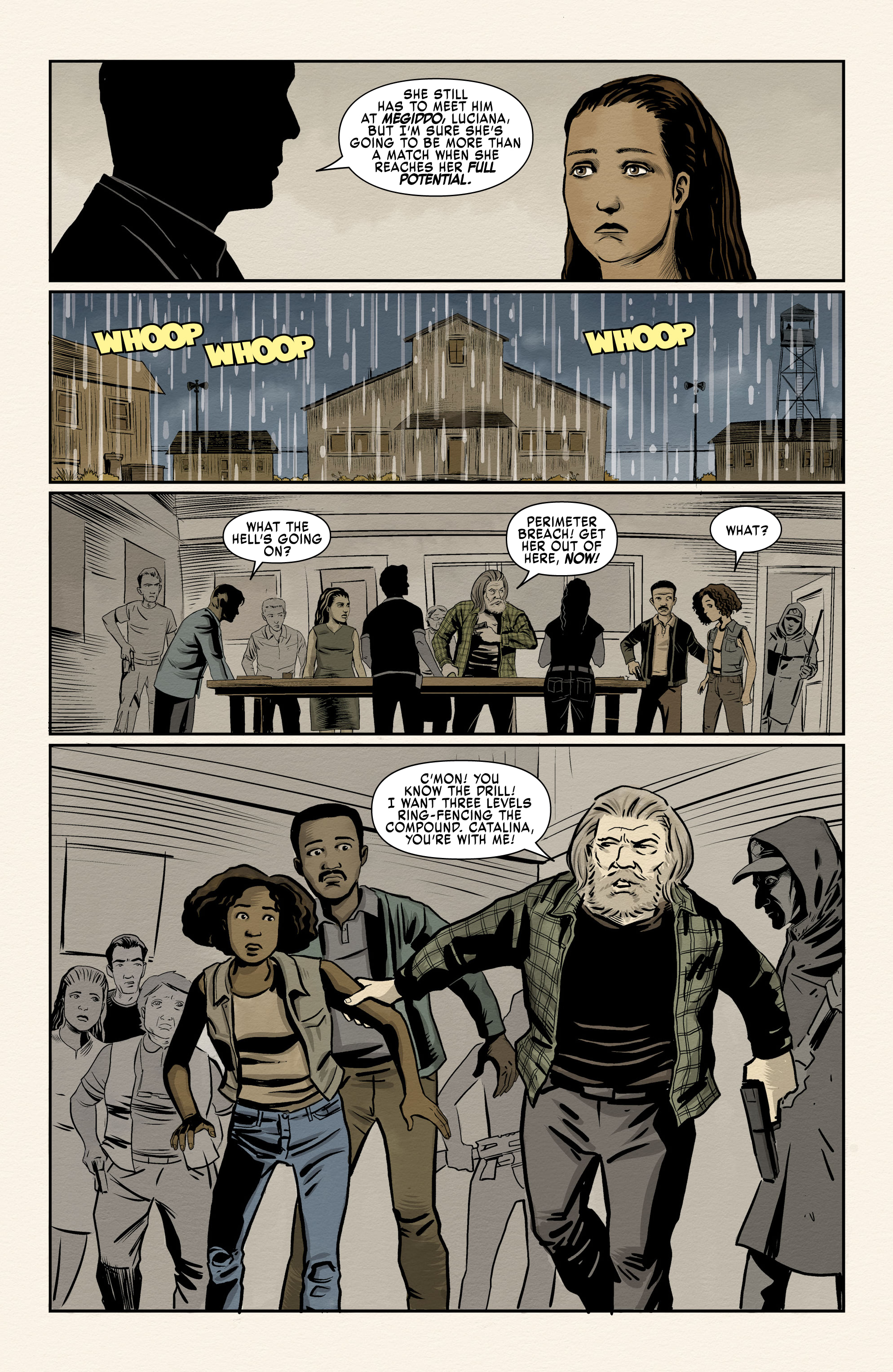 American Jesus: The New Messiah (2019-) issue 2 - Page 18