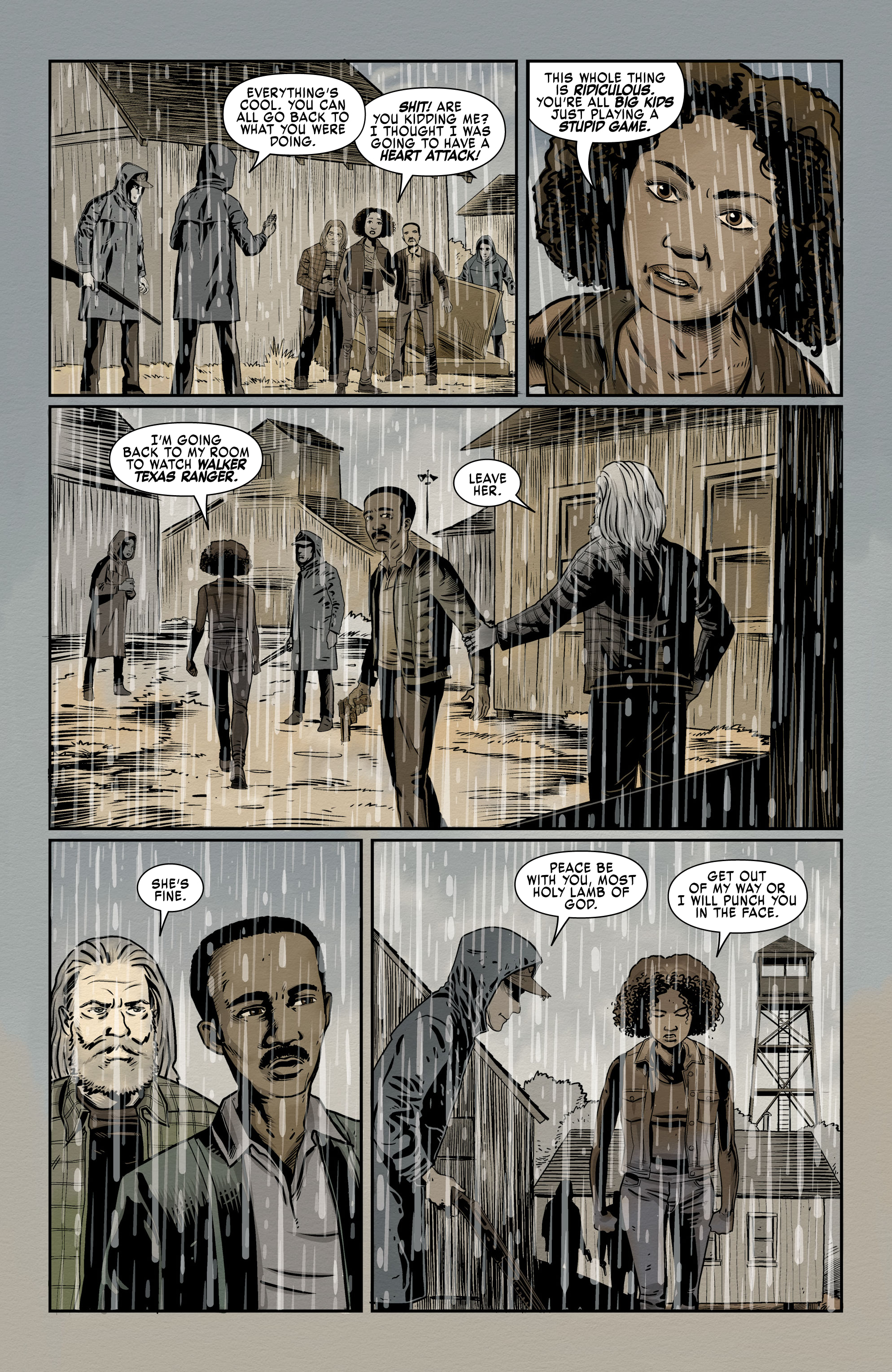 American Jesus: The New Messiah (2019-) issue 2 - Page 20