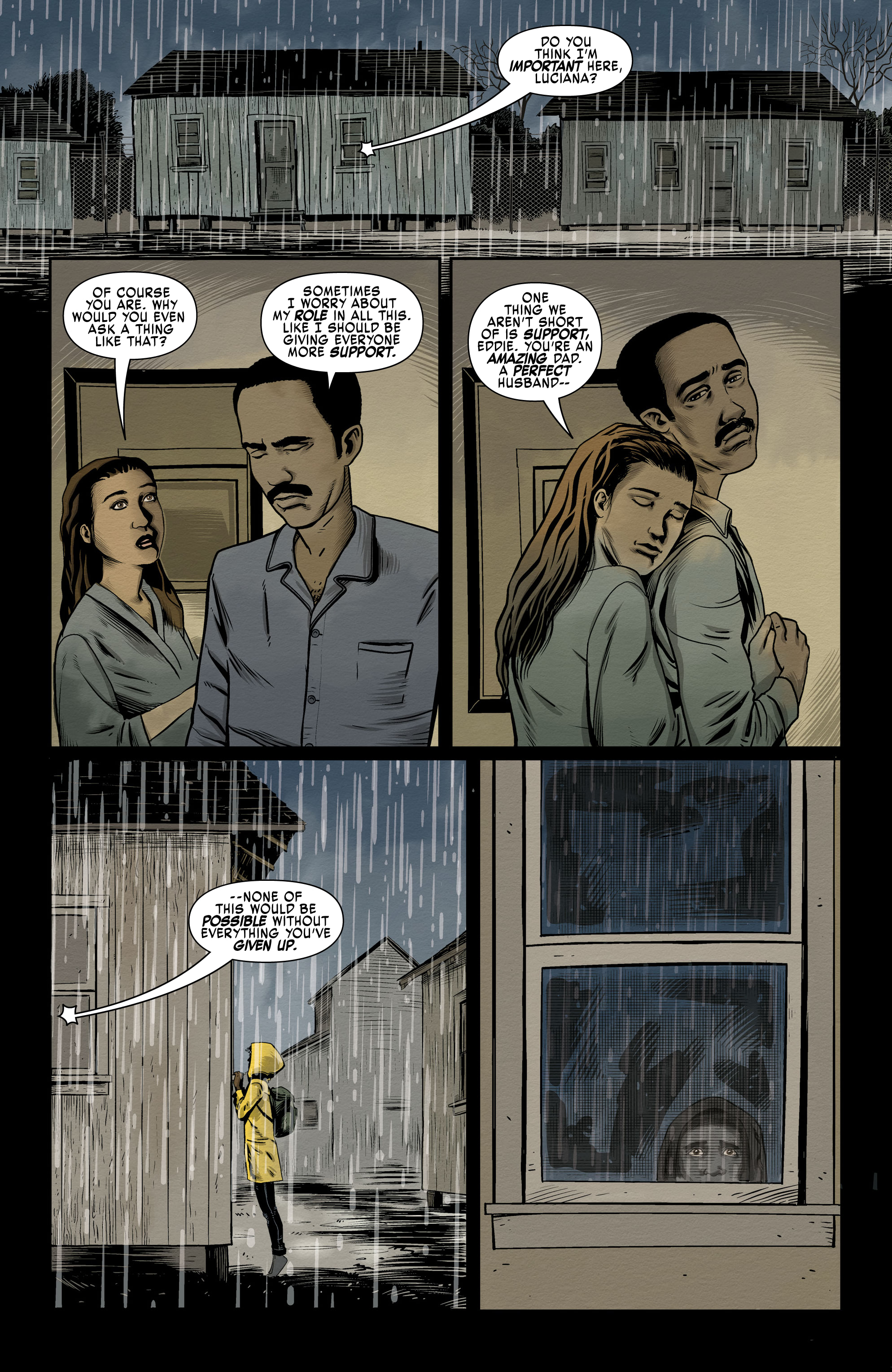 American Jesus: The New Messiah (2019-) issue 2 - Page 21