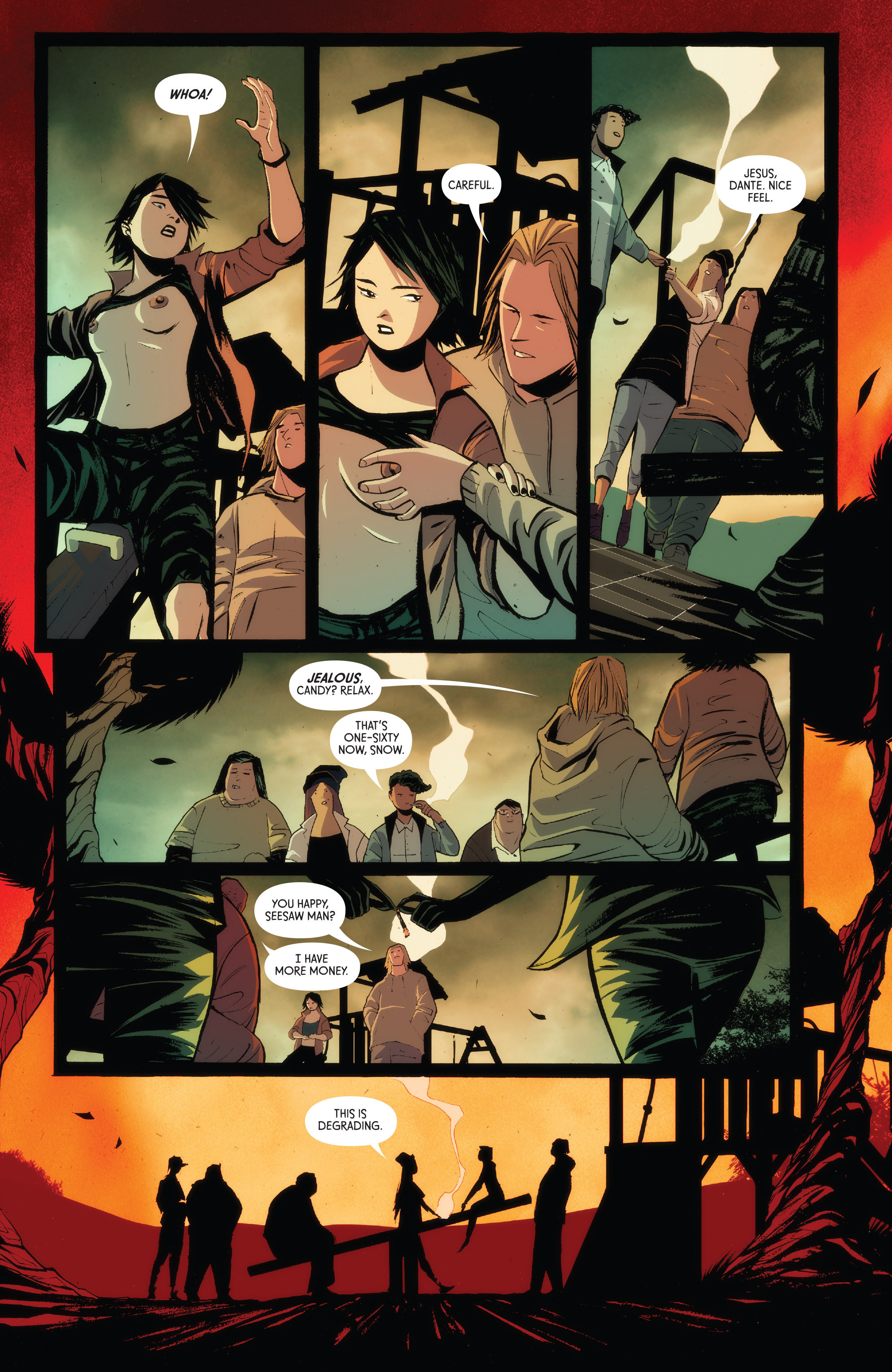 American Monster (2016-) issue 1 - Page 12