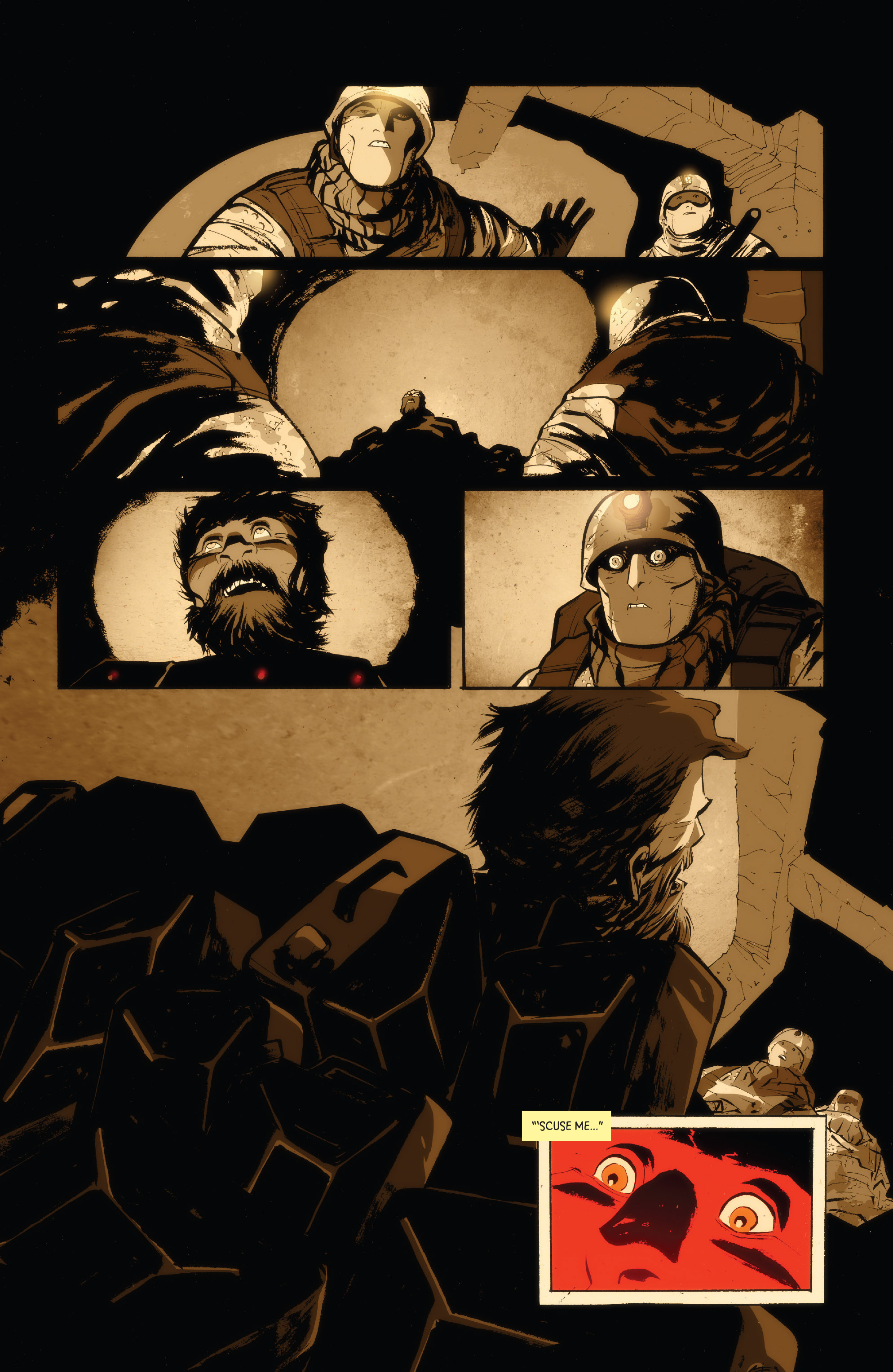 American Monster (2016-) issue 1 - Page 17