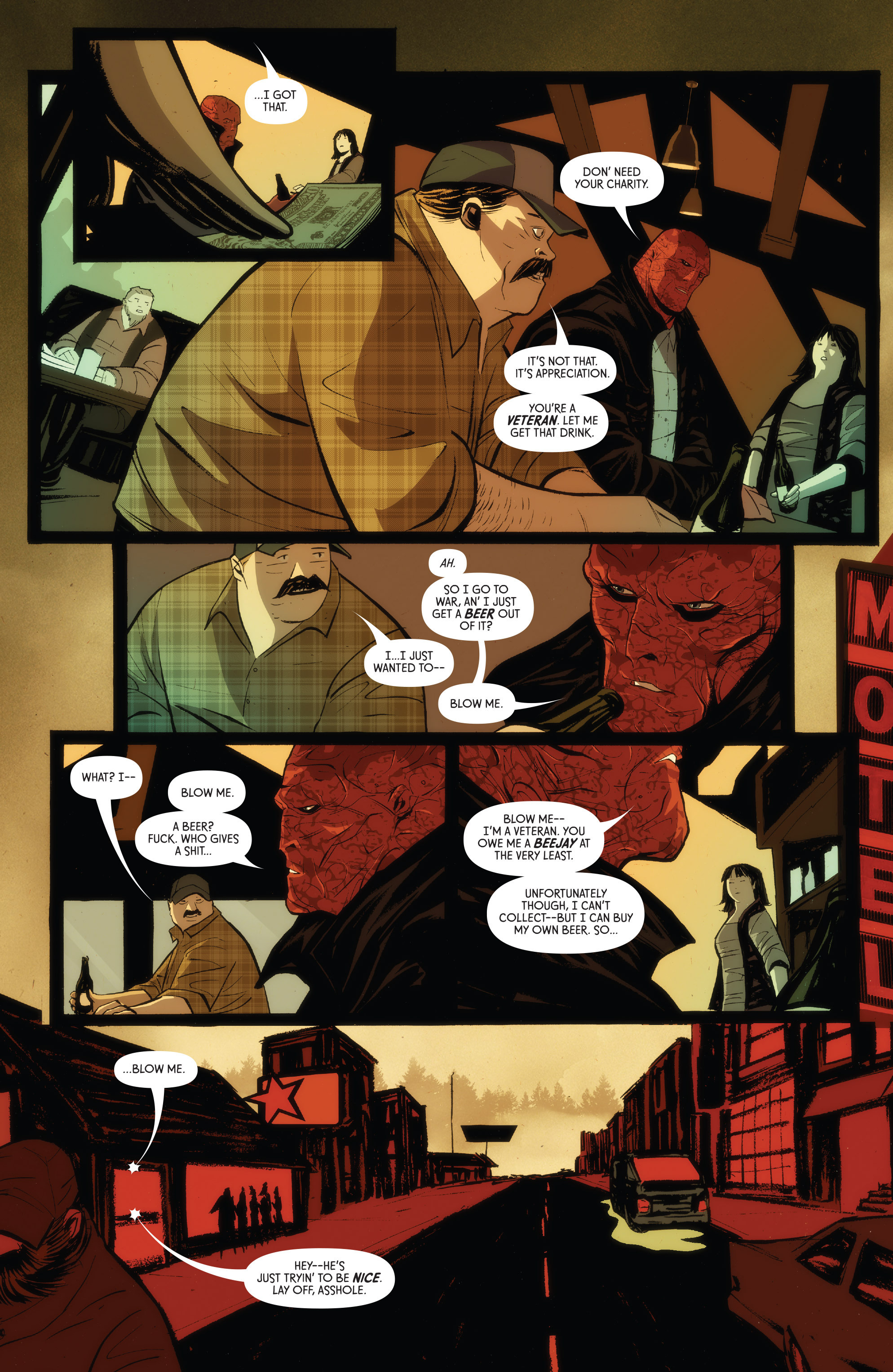 American Monster (2016-) issue 1 - Page 18