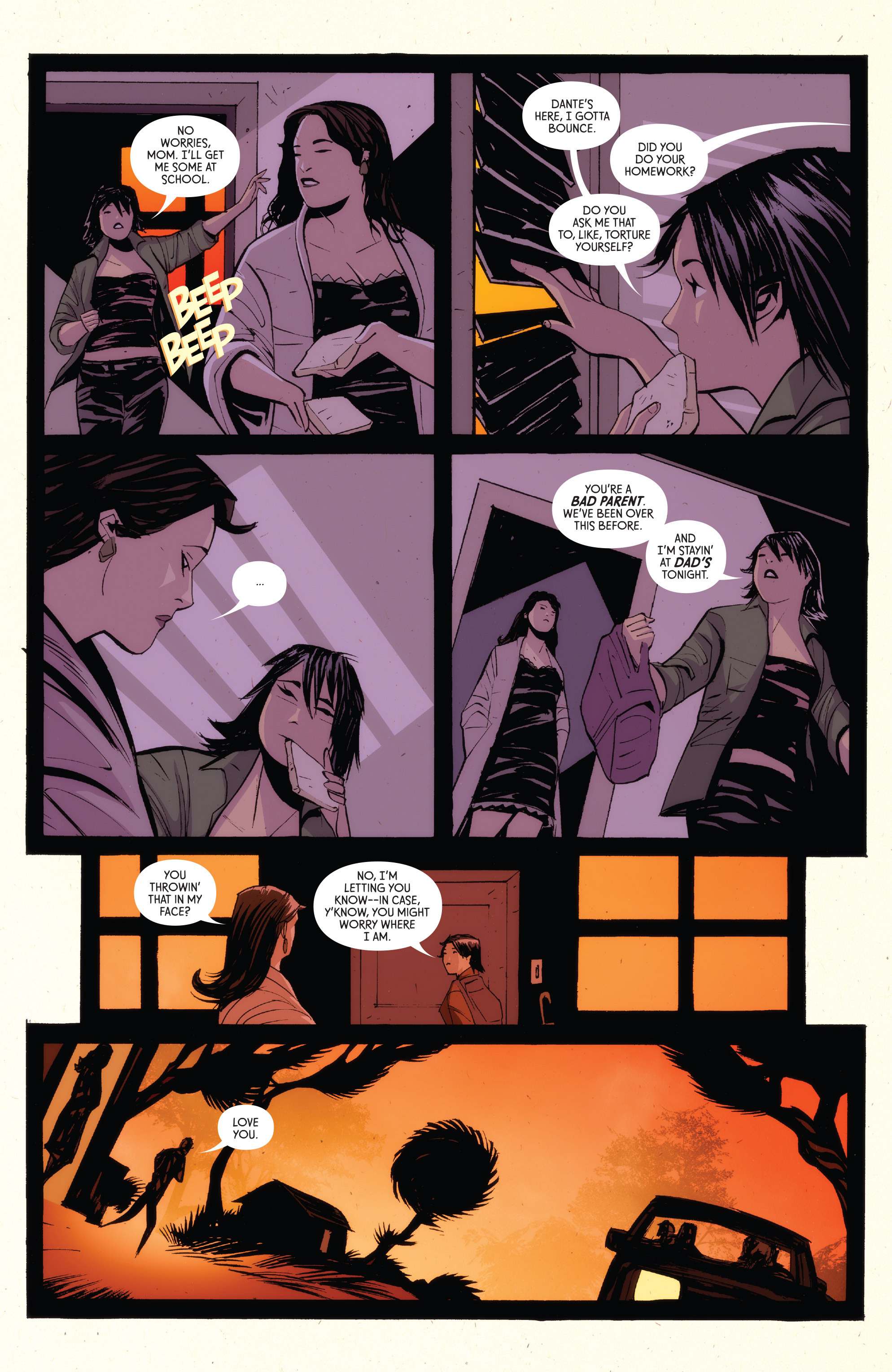 <{ $series->title }} issue 2 - Page 4