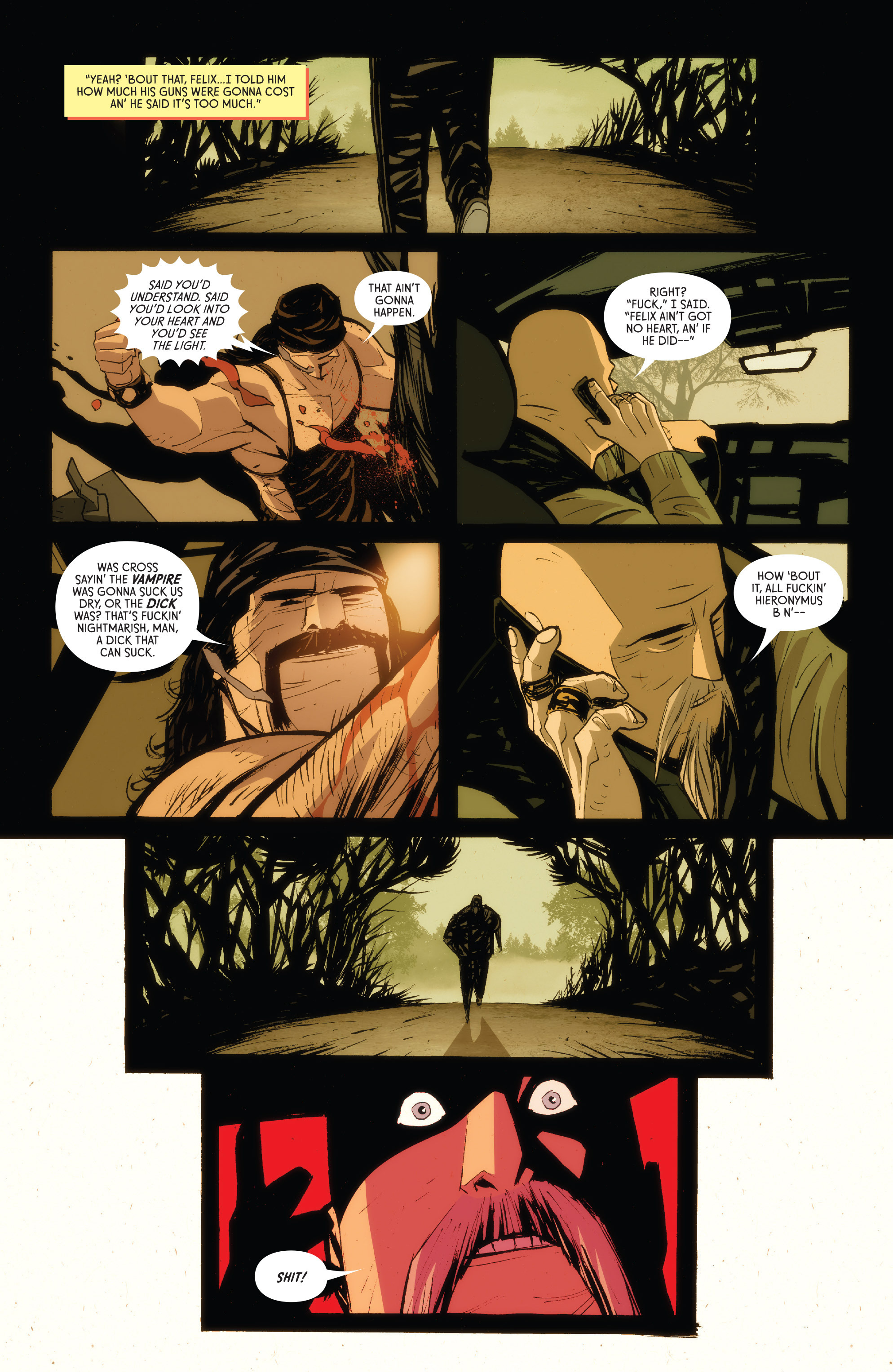 American Monster (2016-) issue 2 - Page 12