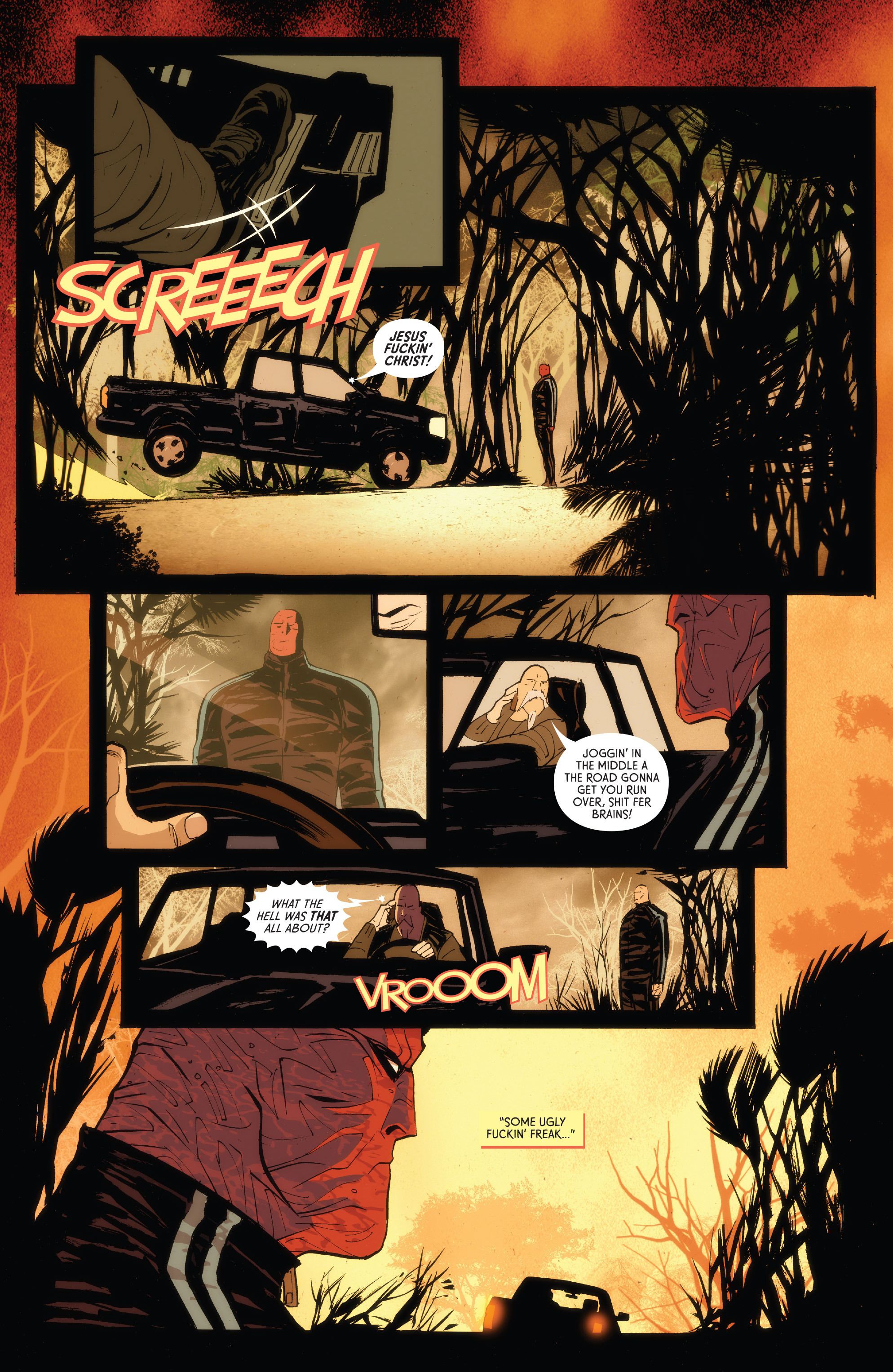 American Monster (2016-) issue 2 - Page 13