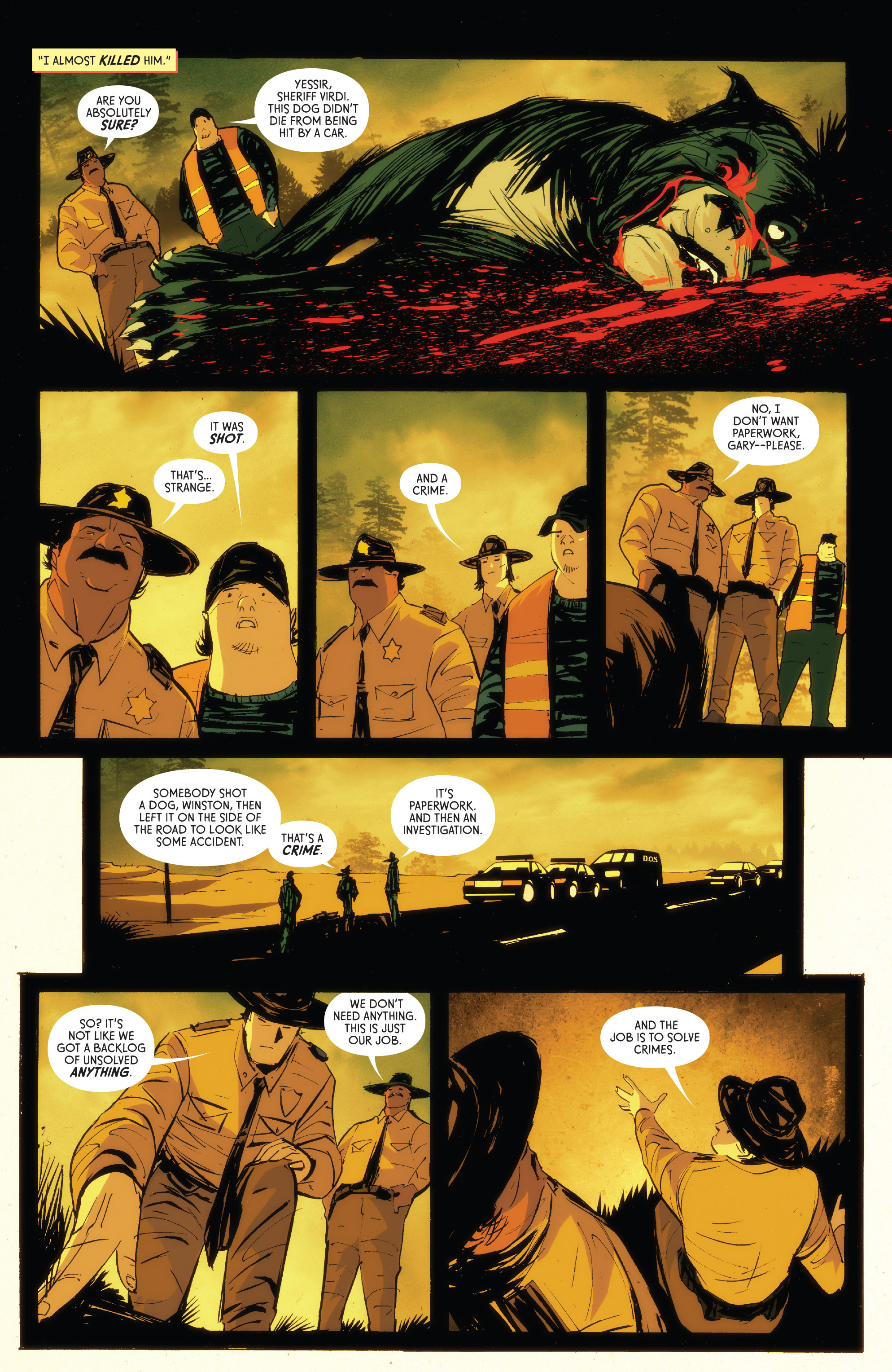 American Monster (2016-) issue 2 - Page 14