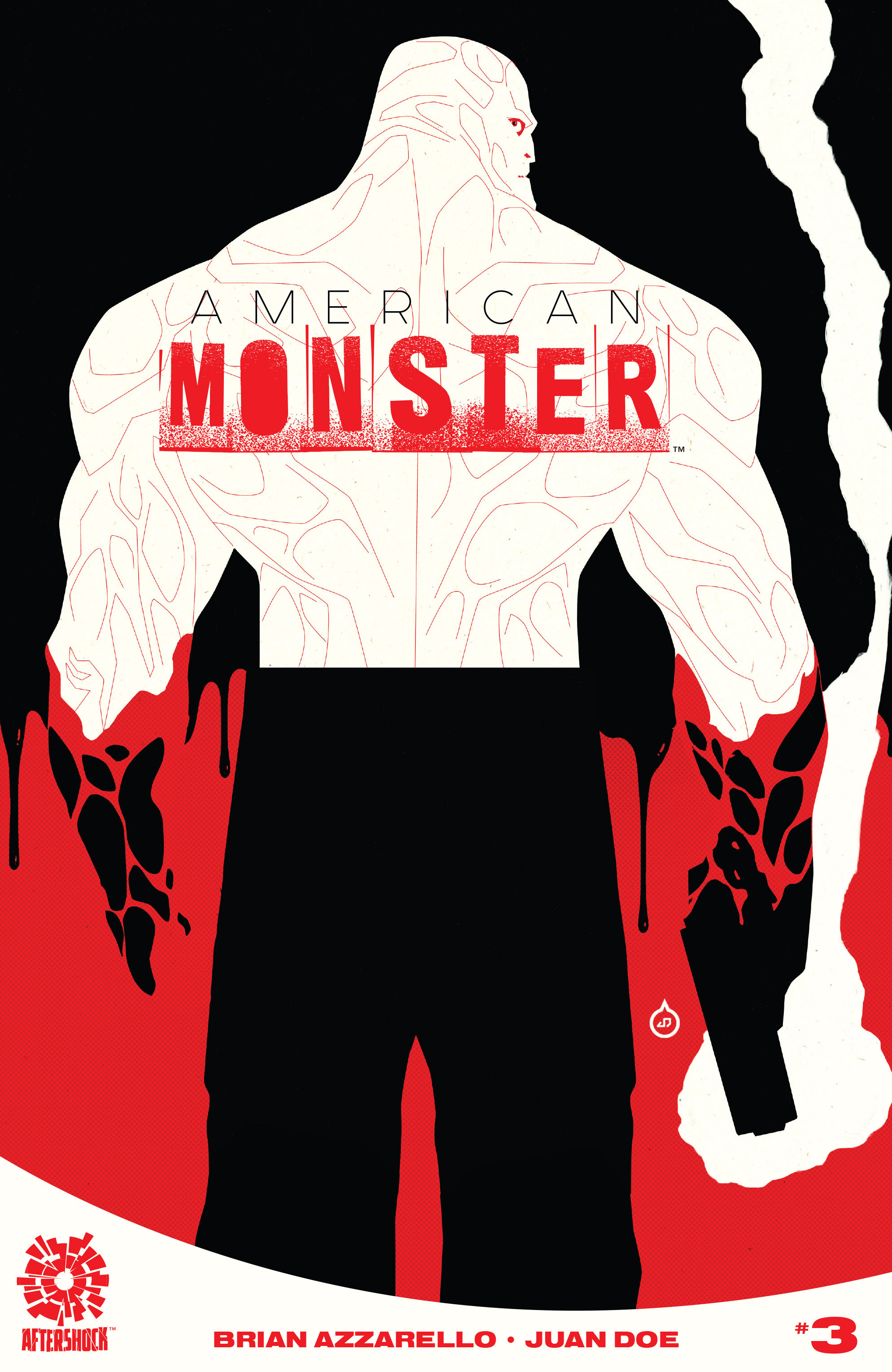 American Monster (2016-): Chapter 3 - Page 1