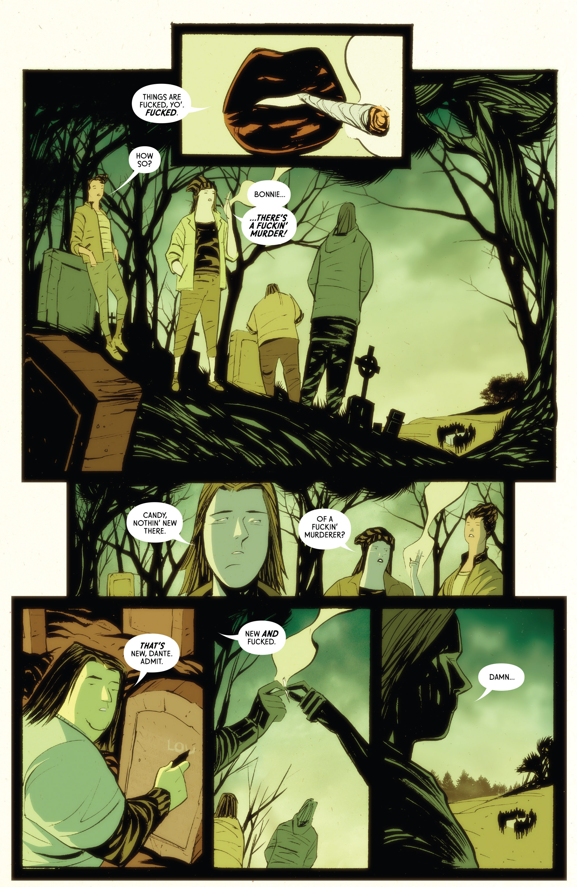 <{ $series->title }} issue 3 - Page 7