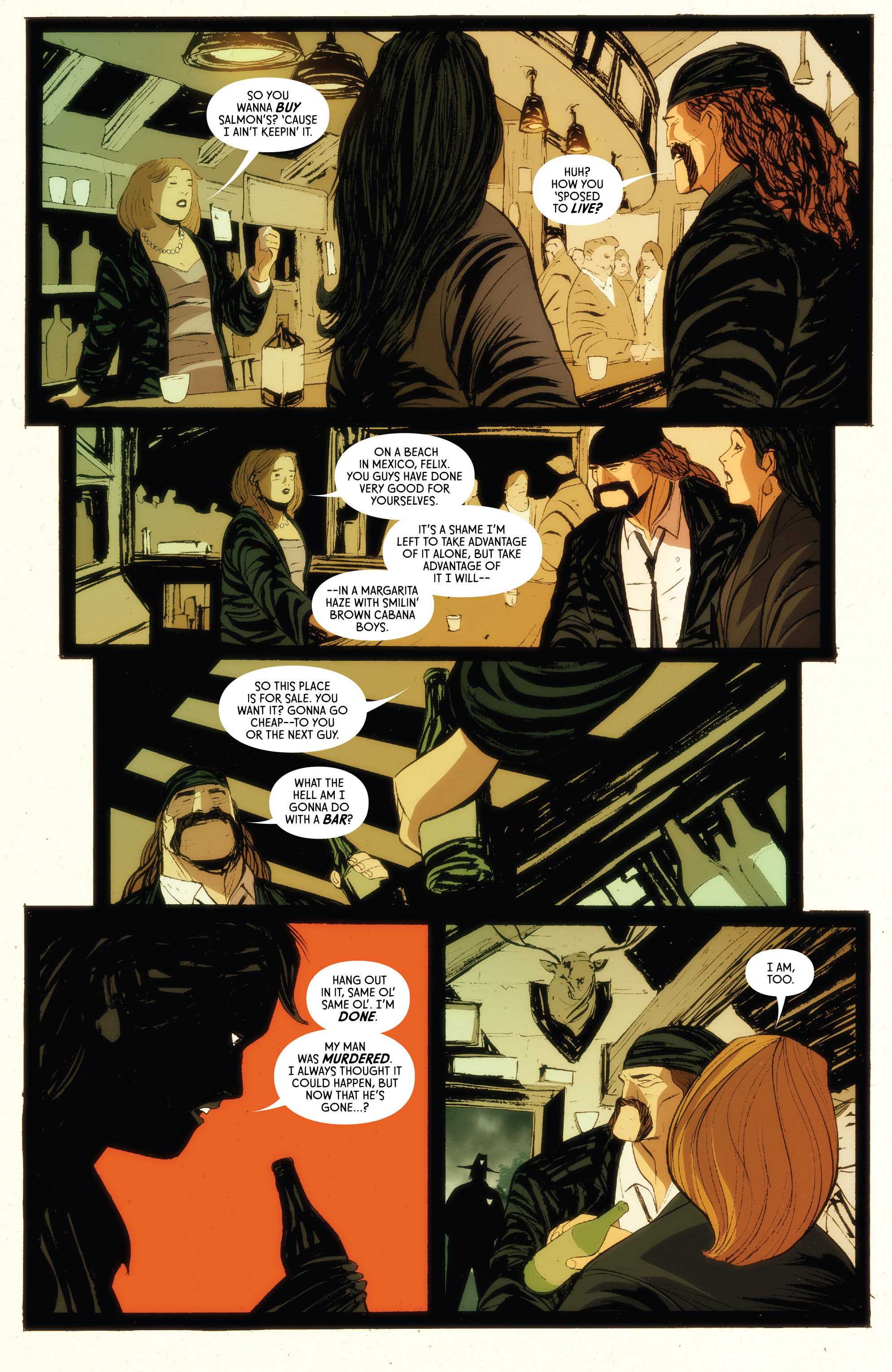 American Monster (2016-) issue 3 - Page 13