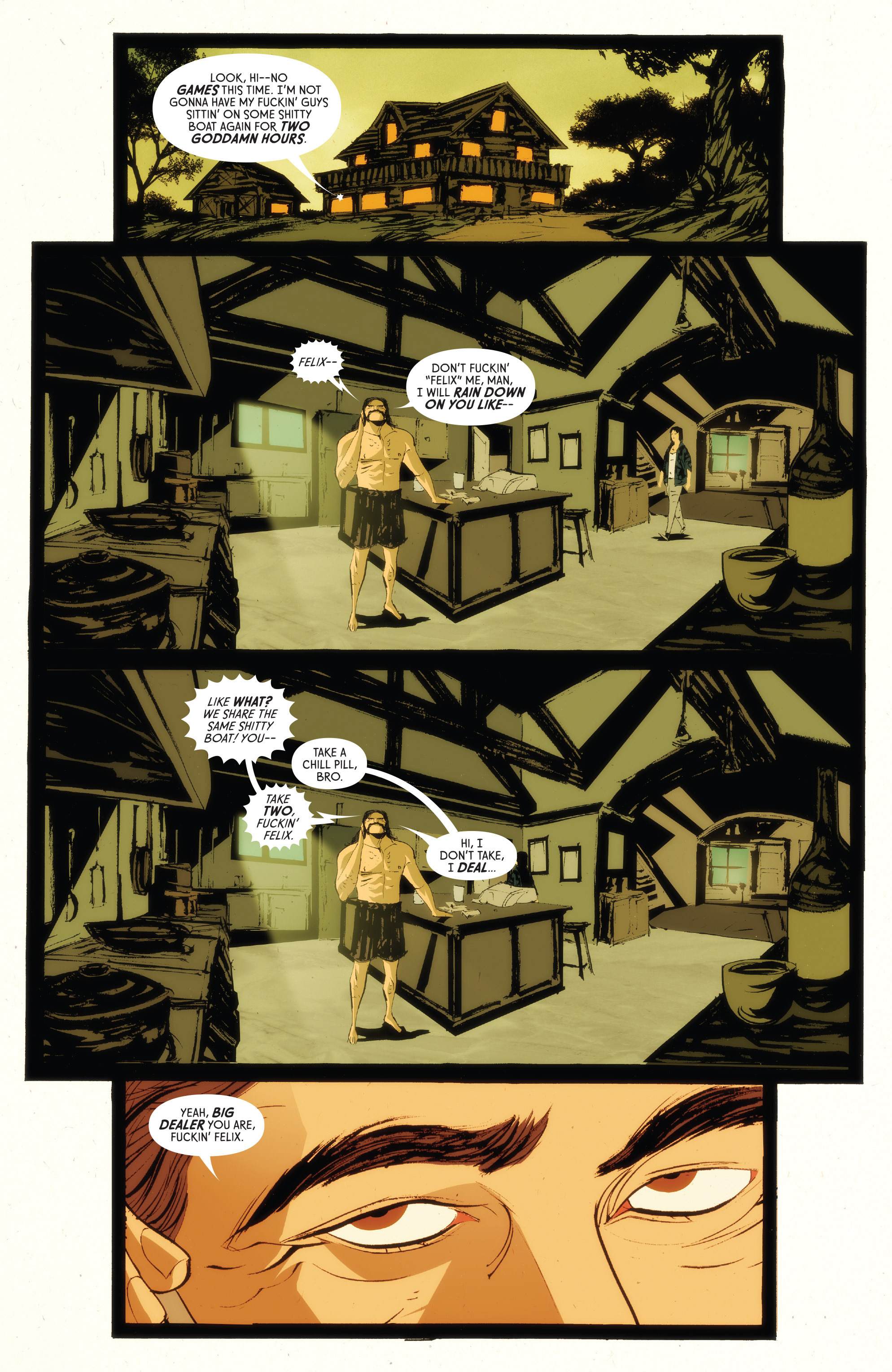 <{ $series->title }} issue 5 - Page 3