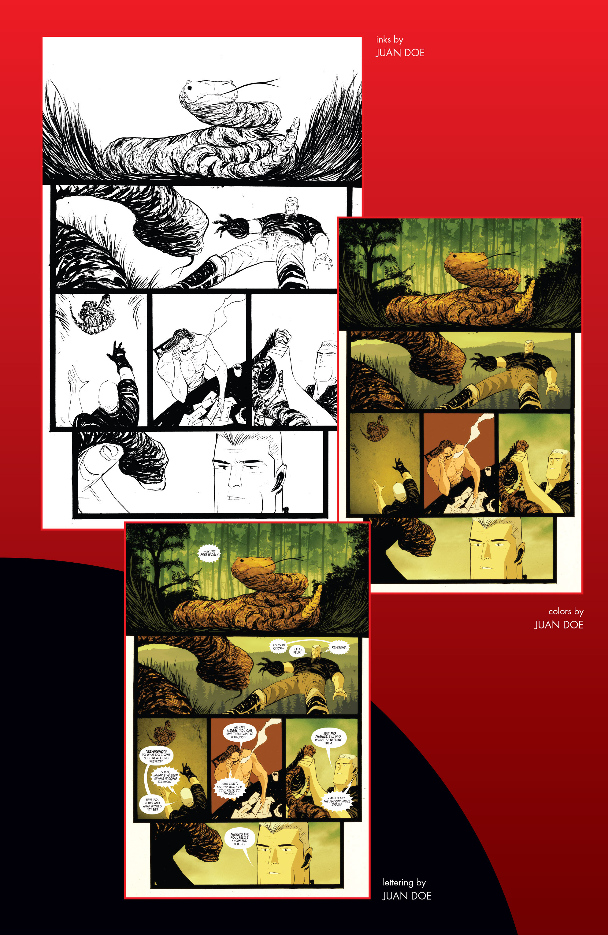 American Monster (2016-) issue 5 - Page 25