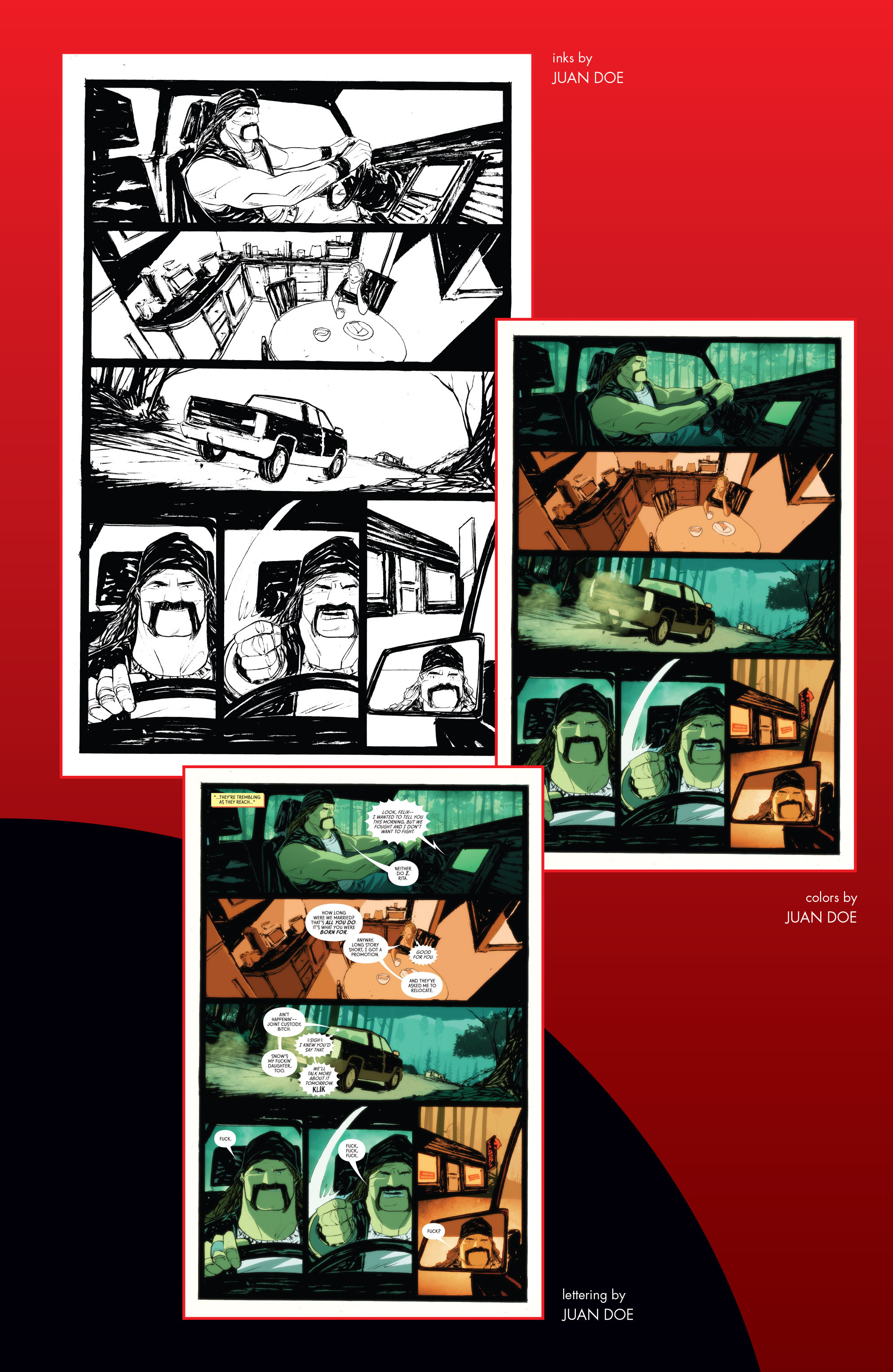 American Monster (2016-) issue 5 - Page 27