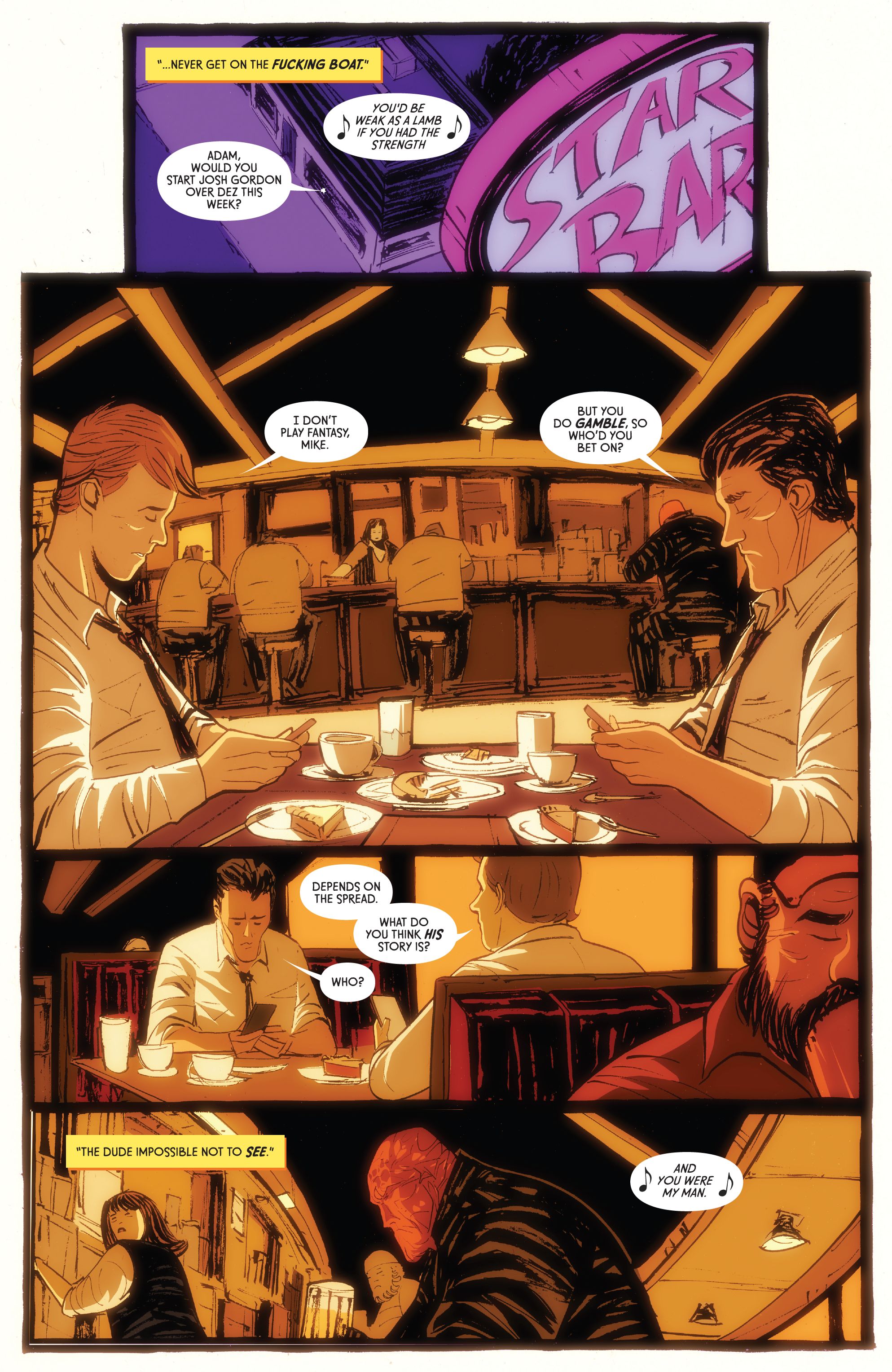 American Monster (2016-) issue 6 - Page 15