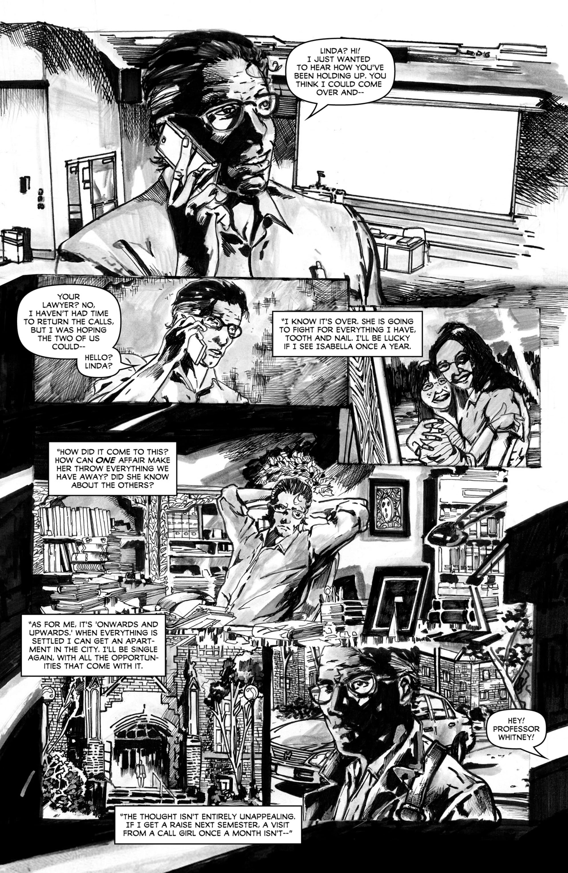 American Mythology Monsters (2021-) issue 1 - Page 6