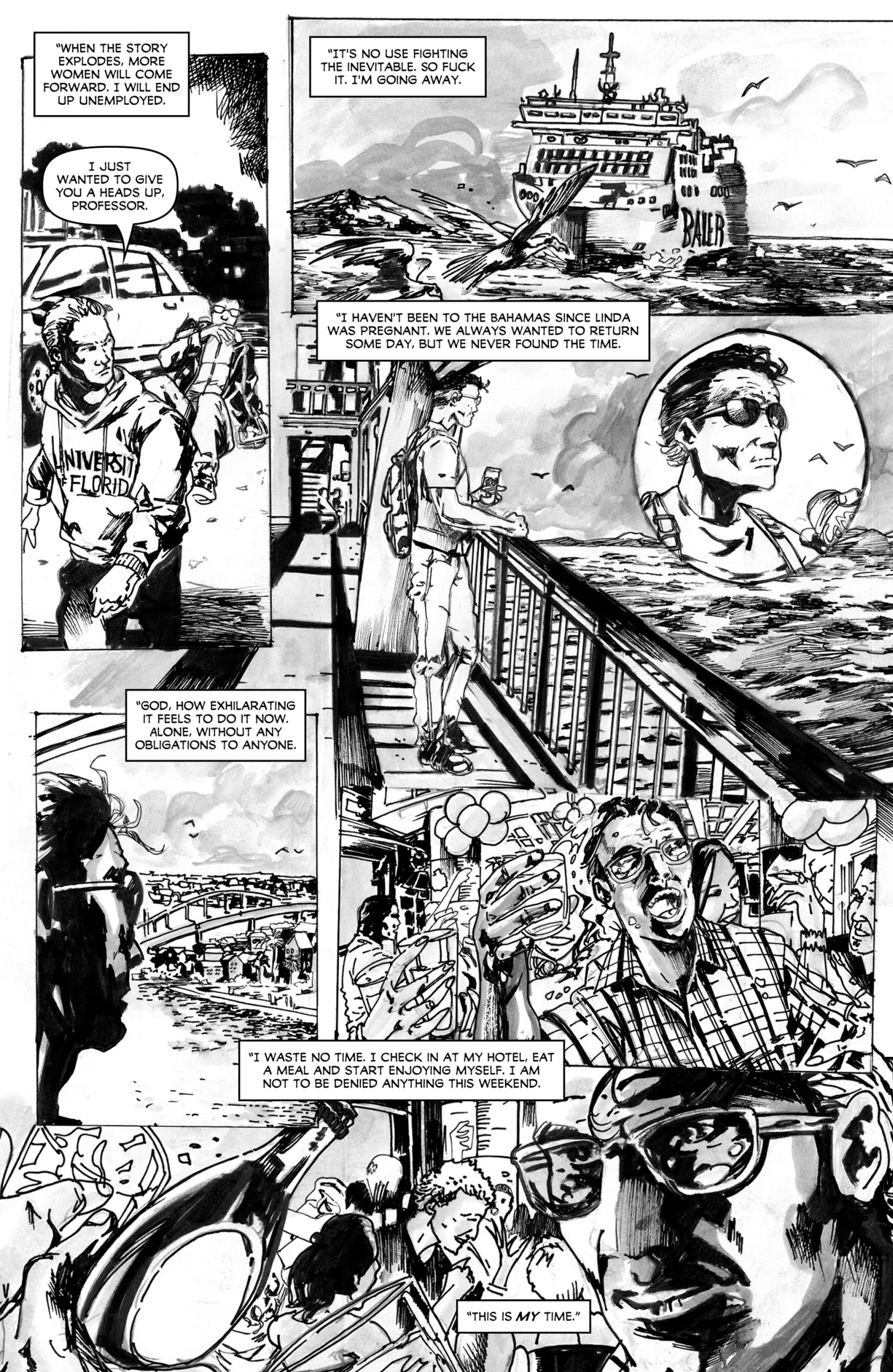 American Mythology Monsters (2021-) issue 1 - Page 8