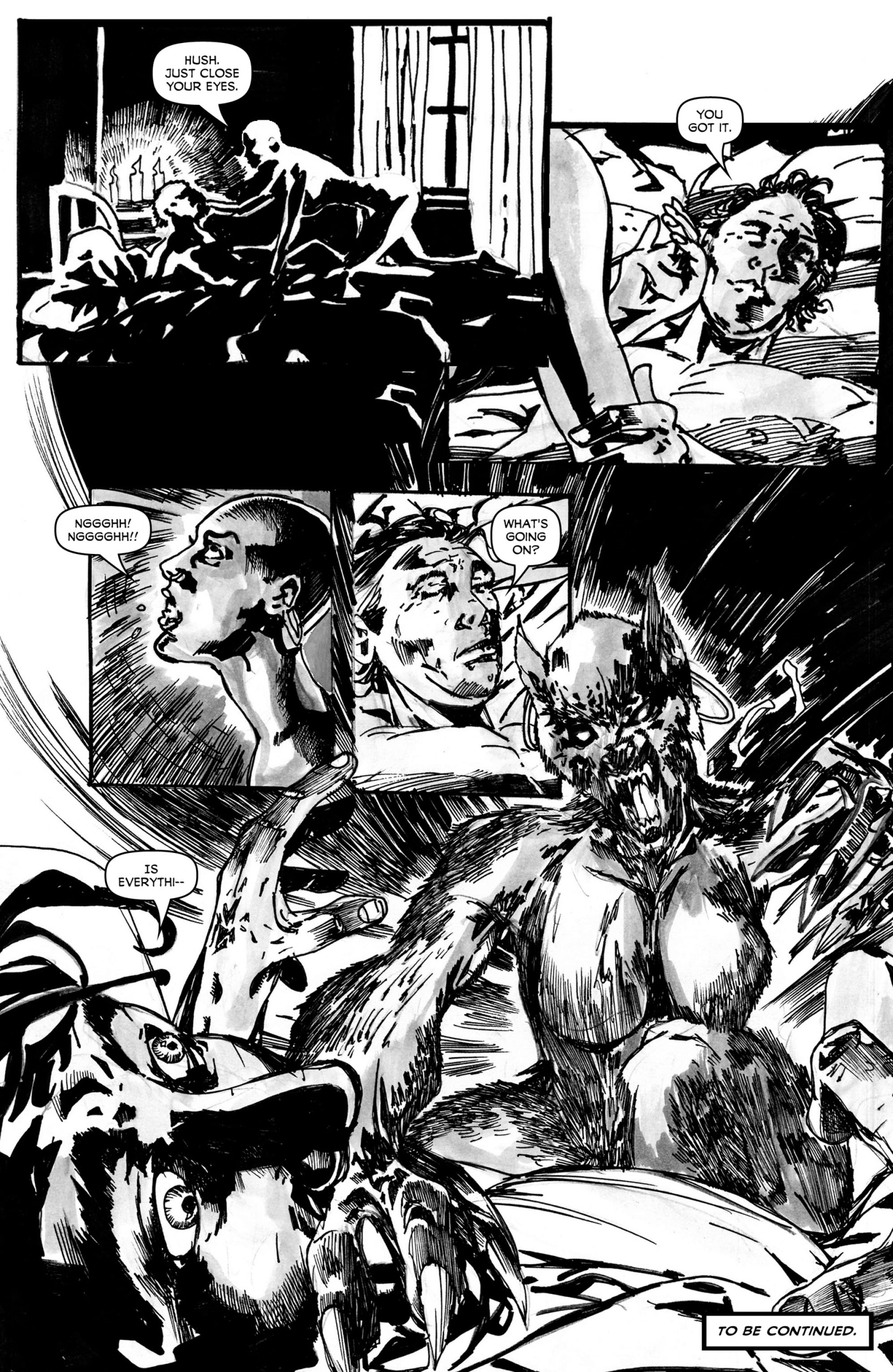 American Mythology Monsters (2021-) issue 1 - Page 10