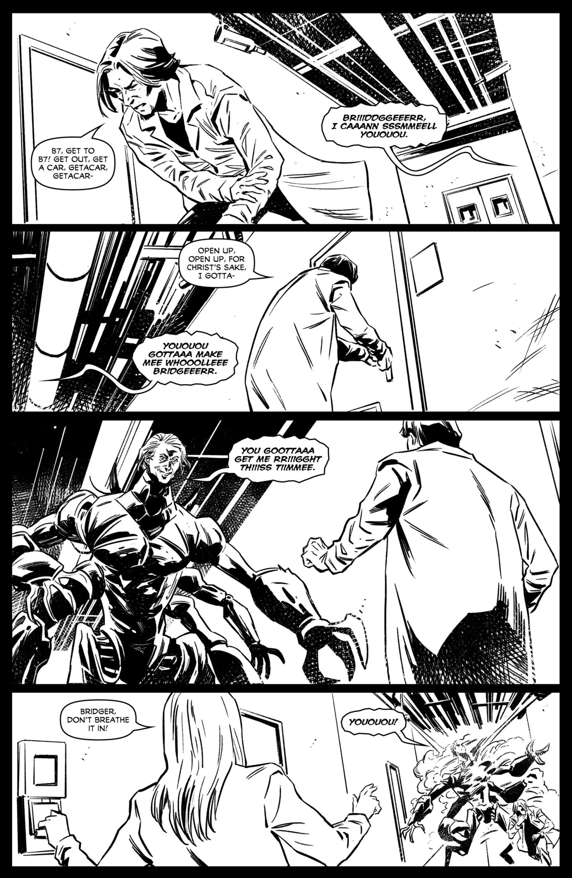 American Mythology Monsters (2021-) issue 1 - Page 16