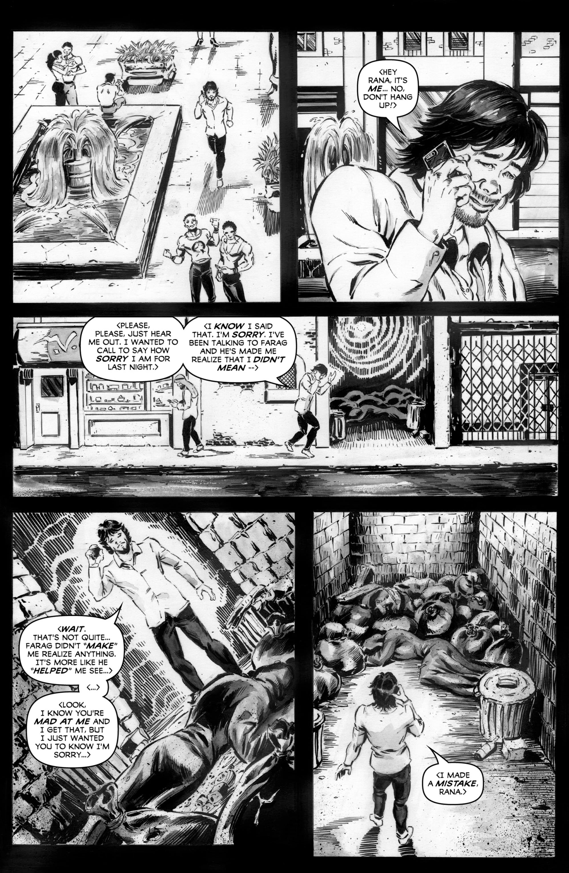 American Mythology Monsters (2021-) issue 1 - Page 20