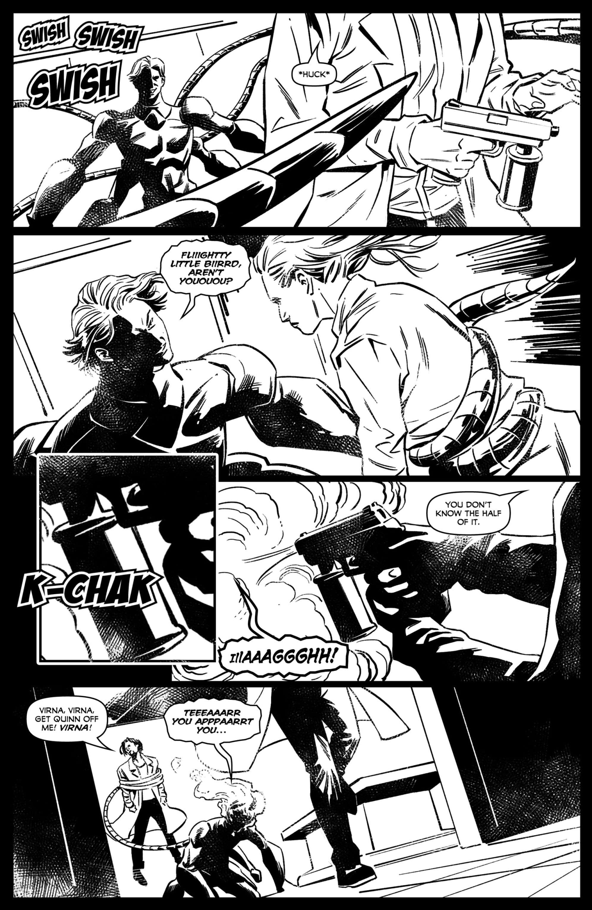 <{ $series->title }} issue 2 - Page 13