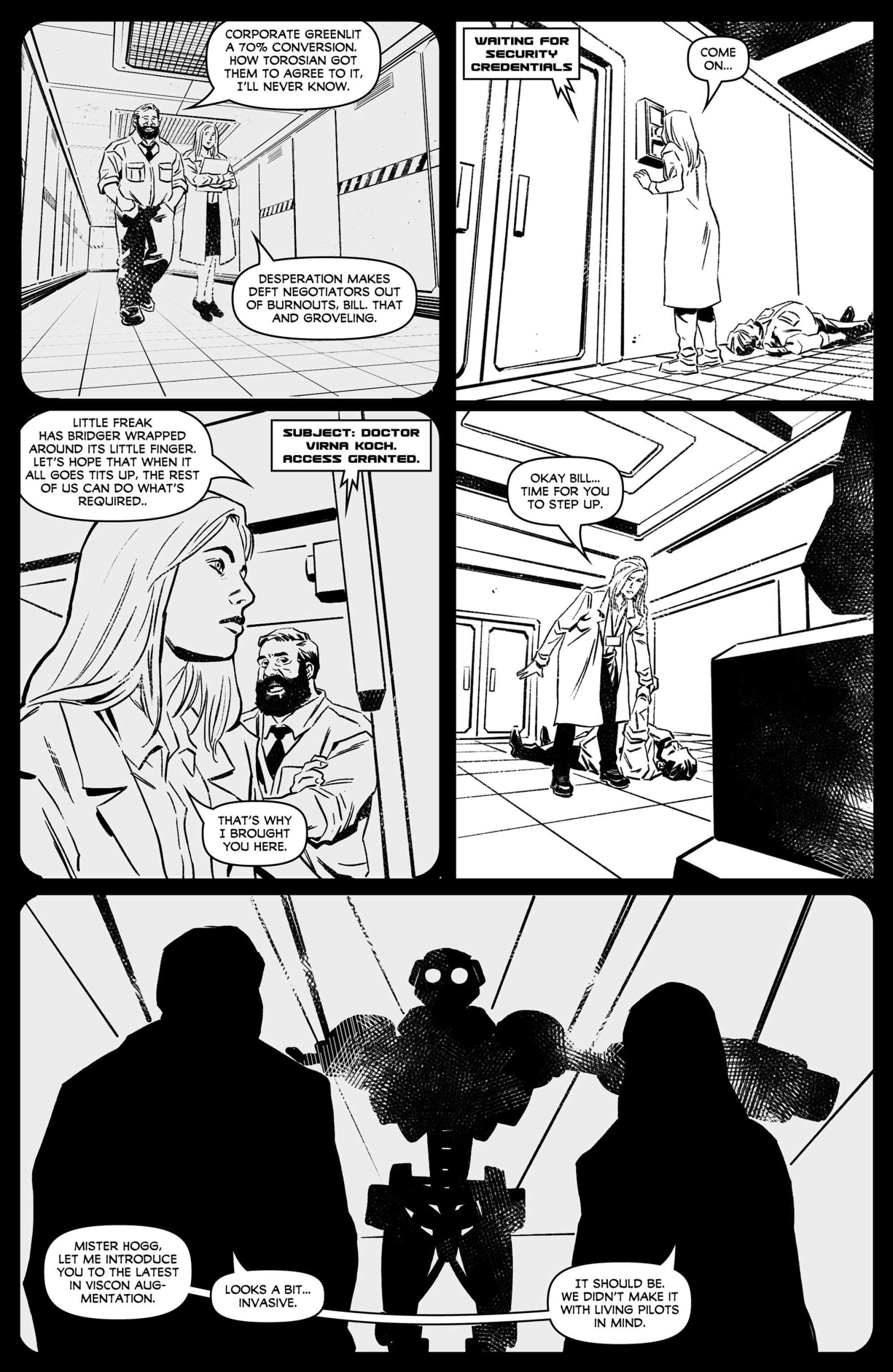 <{ $series->title }} issue 2 - Page 14