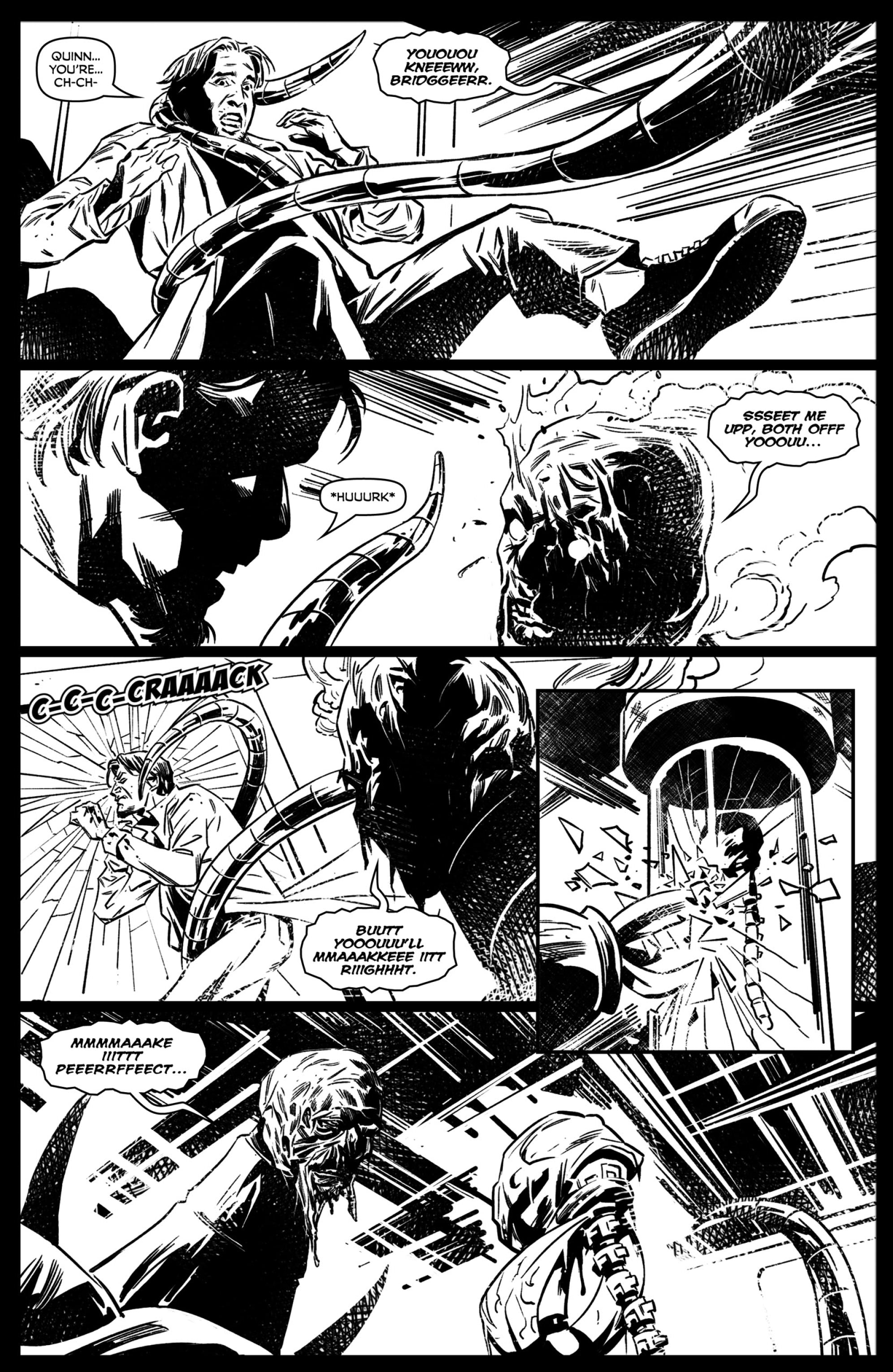 American Mythology Monsters (2021-) issue 2 - Page 15