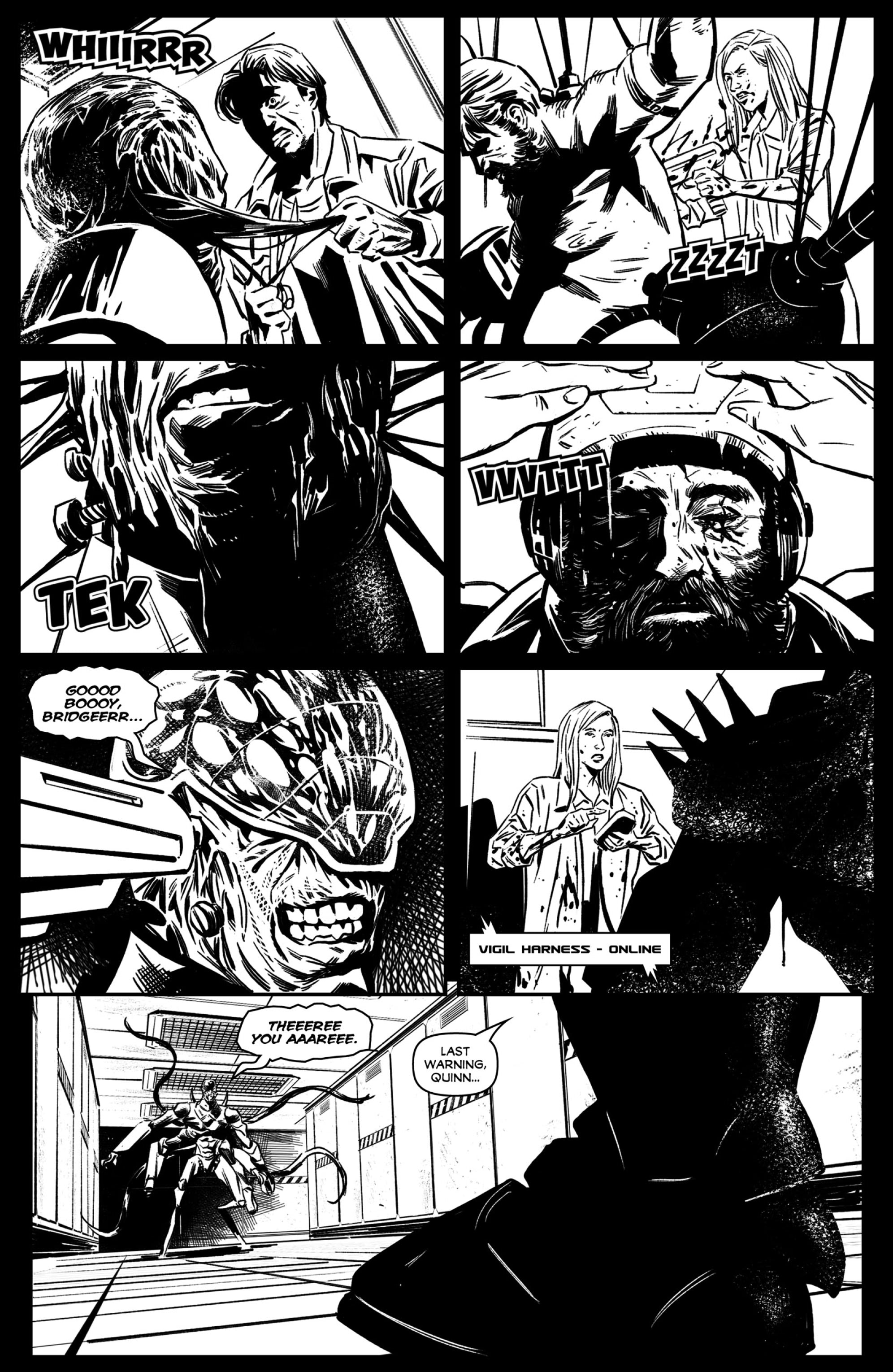 American Mythology Monsters (2021-) issue 2 - Page 16