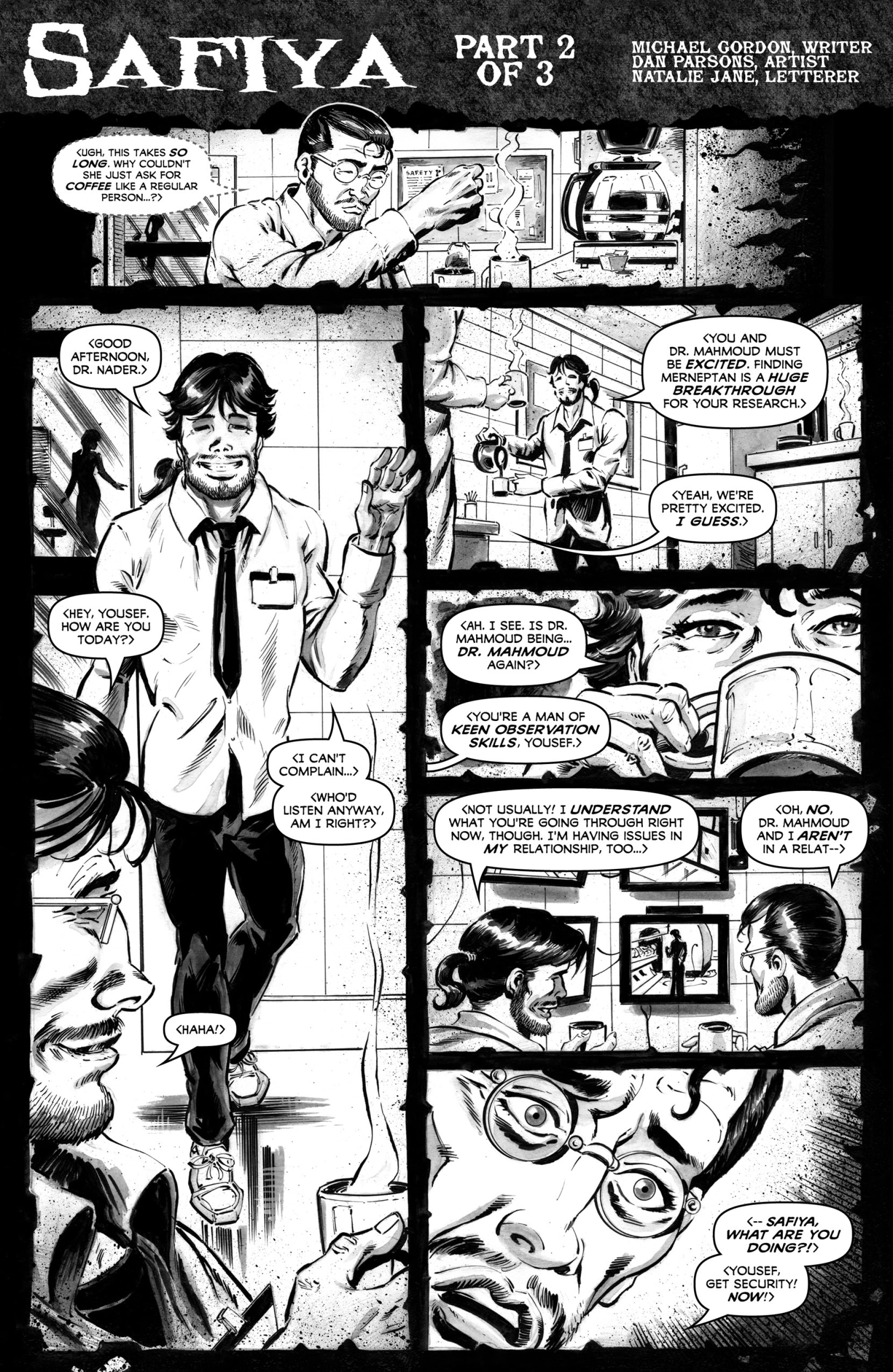 American Mythology Monsters (2021-) issue 2 - Page 19