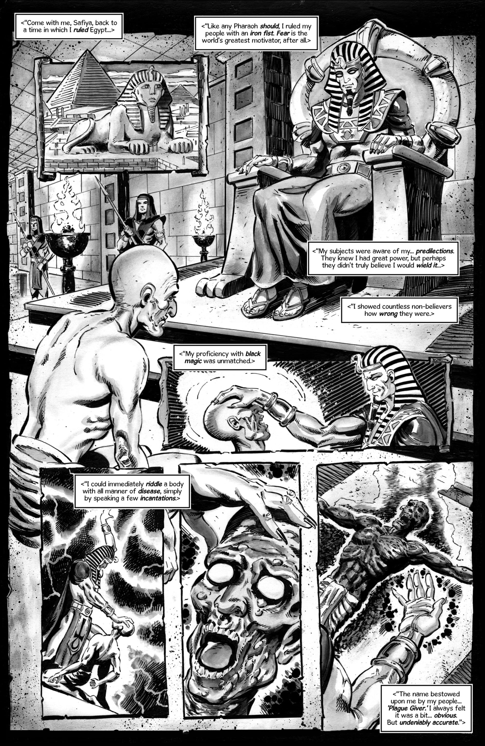 American Mythology Monsters (2021-) issue 2 - Page 21